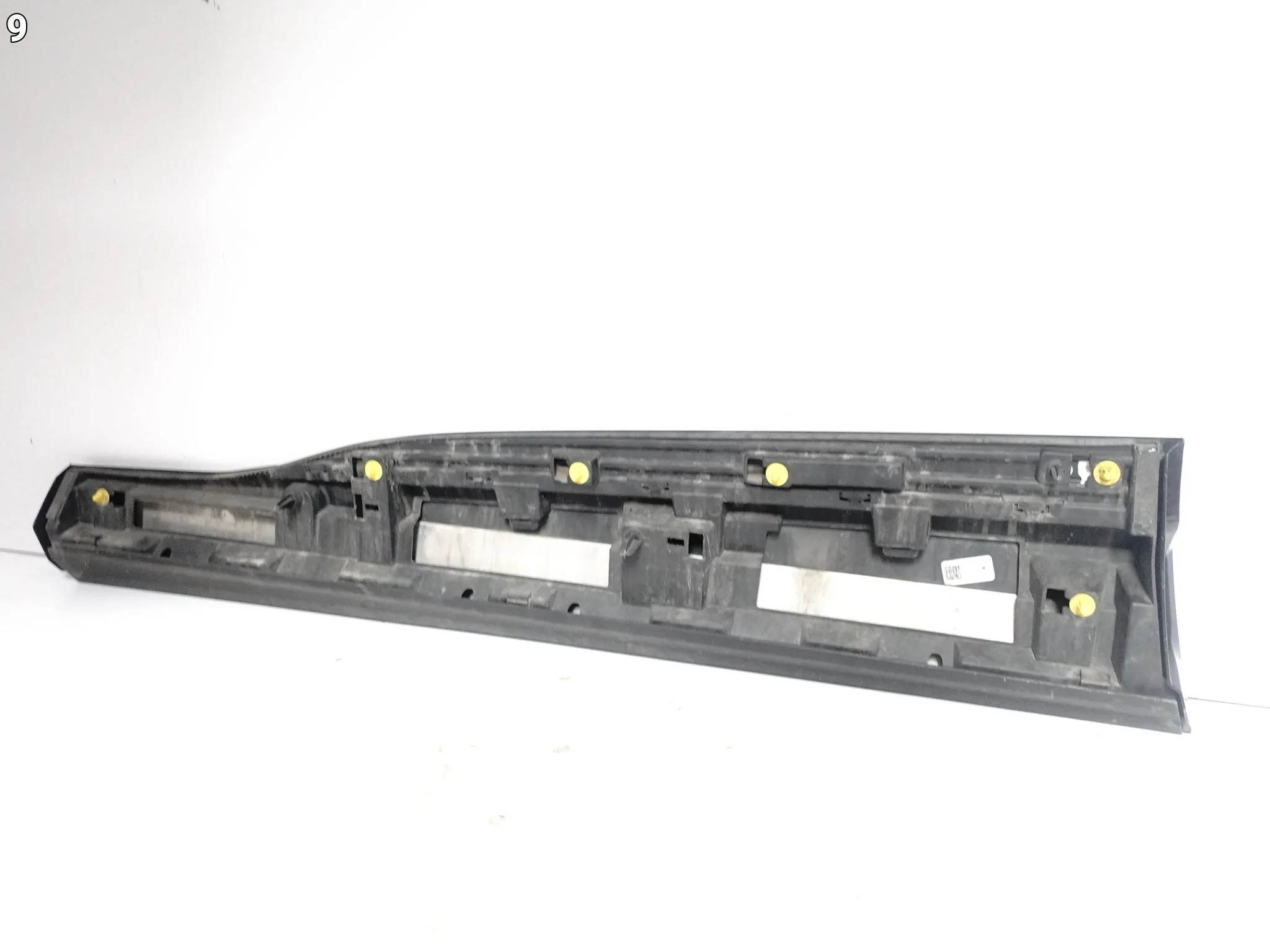 AUDI E-TRON Q8 E-TRON 4KE 19-25 DOLNA LISTWA NAKŁADKA DRZWI PRZÓD PRAWA ORG dbea004308ef57d329a54082c9e250da