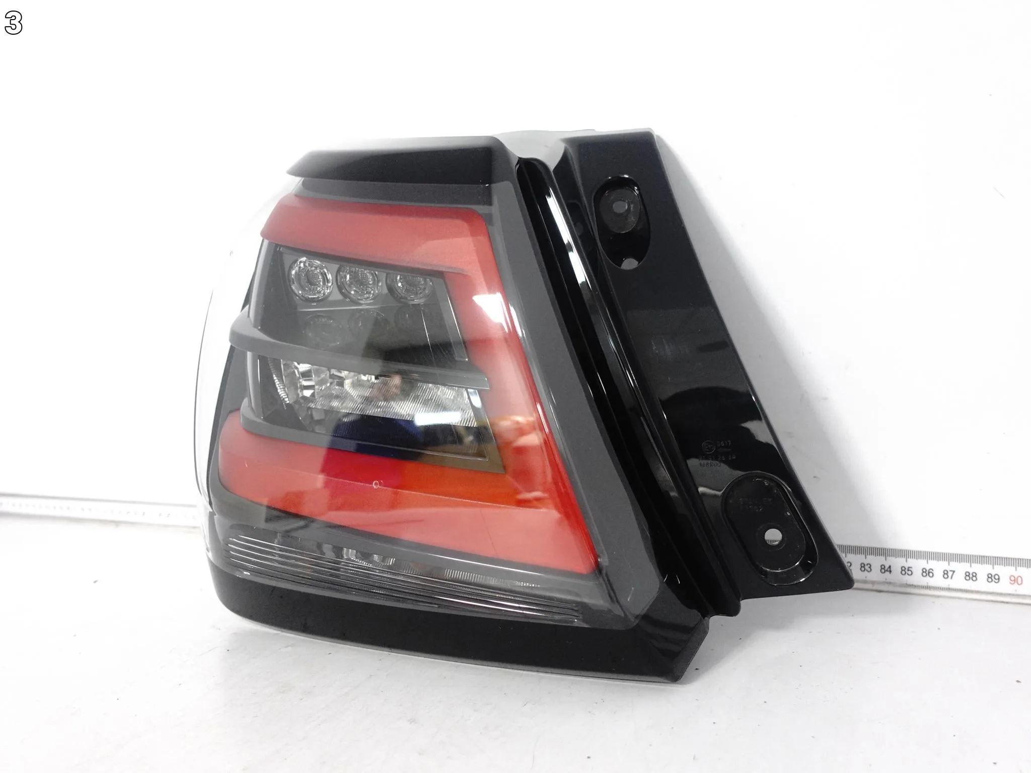 SUZUKI SWIFT MK9 VII AOL IV 4 24- LAMPA LED LEWA TYŁ EUROPA e8e2b435a2093e7505f3b9652cb3461f