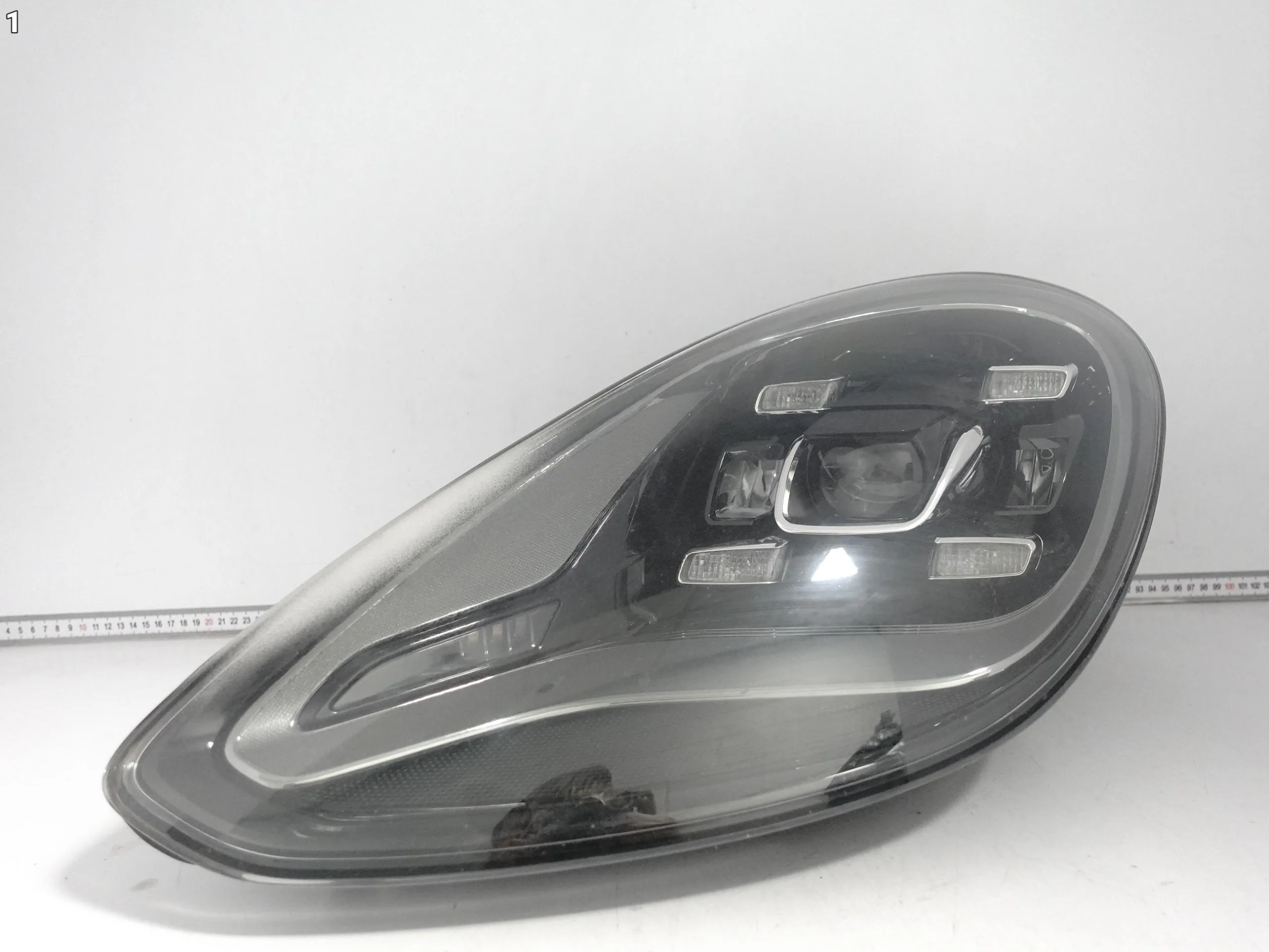 PORSCHE PANAMERA II 2 G2 971 16-24 LAMPA FULL LED LEWA PRZÓD EUROPA 15dae316ab1a71231e089105907e59ff