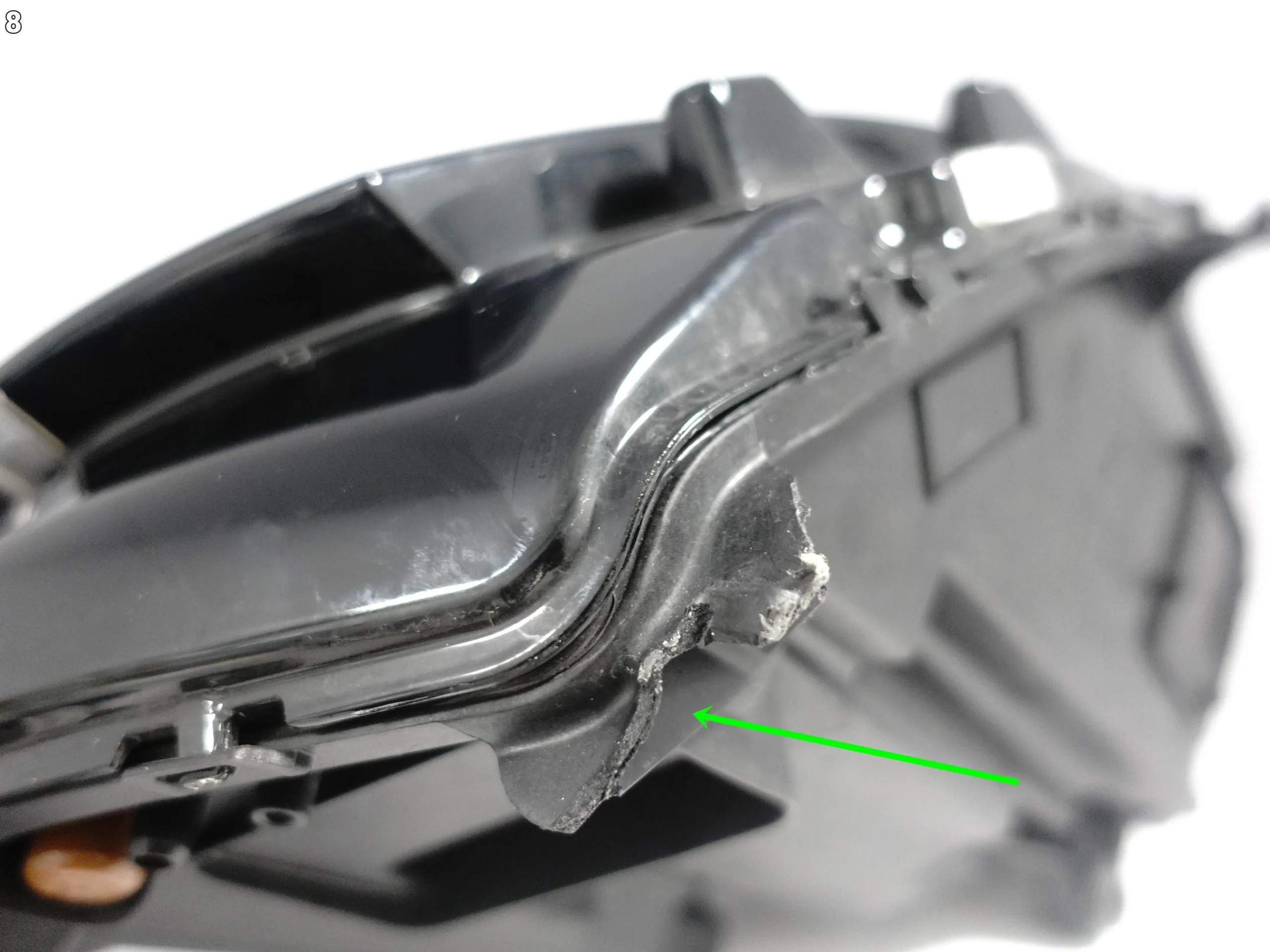 SKODA KAMIQ 658 NW4 19-23 LAMPA FULL LED CRYSTAL LIGHTING LEWA PRZÓD EUROPA f204879cbea09534cc4a6d90919791c9