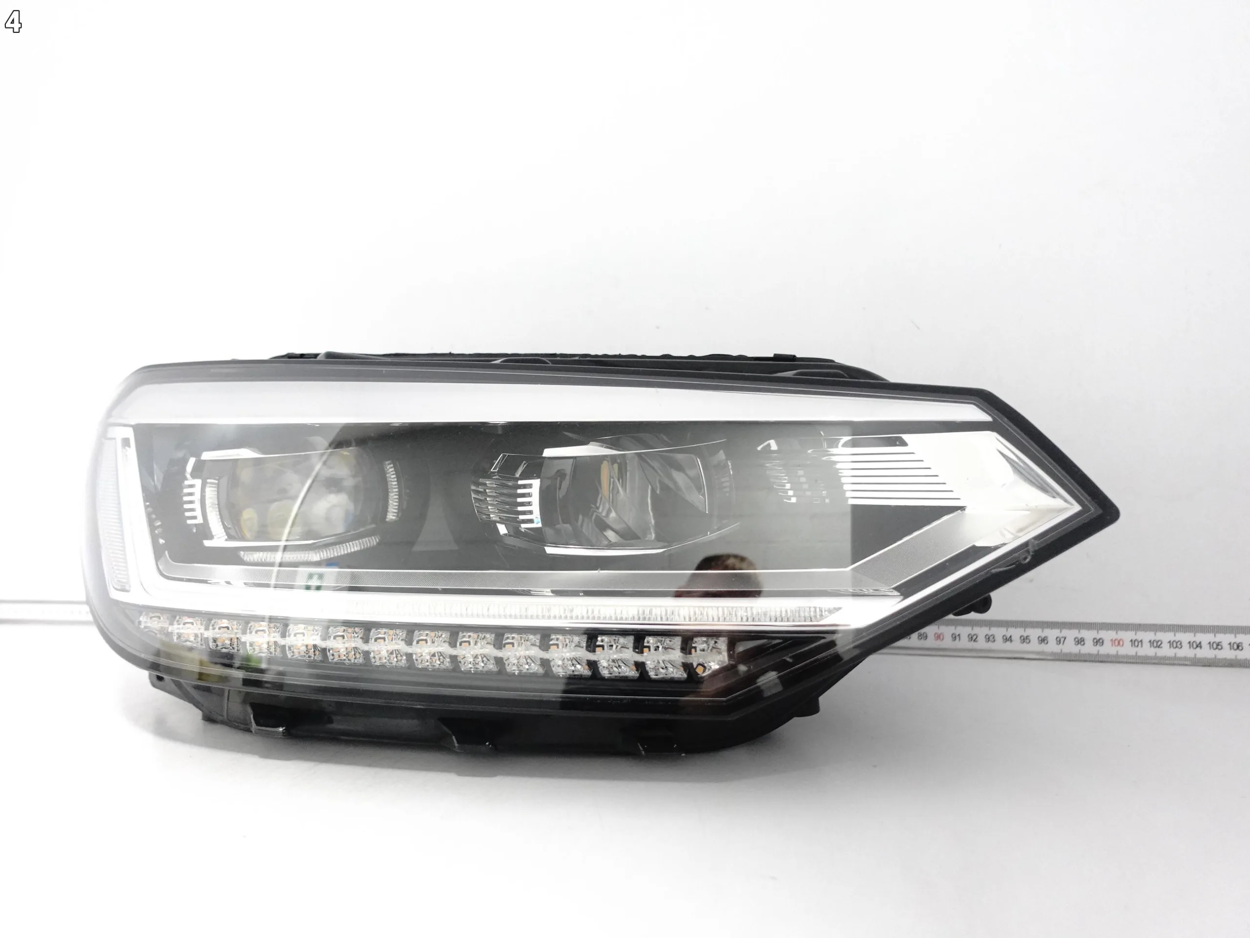 VW TOURAN 5TB 2 II III 15-26 LAMPA FULL LED PRAWA PRZÓD EUROPA 082A ea9da48699b2c3f0cd6b092d09a460c8