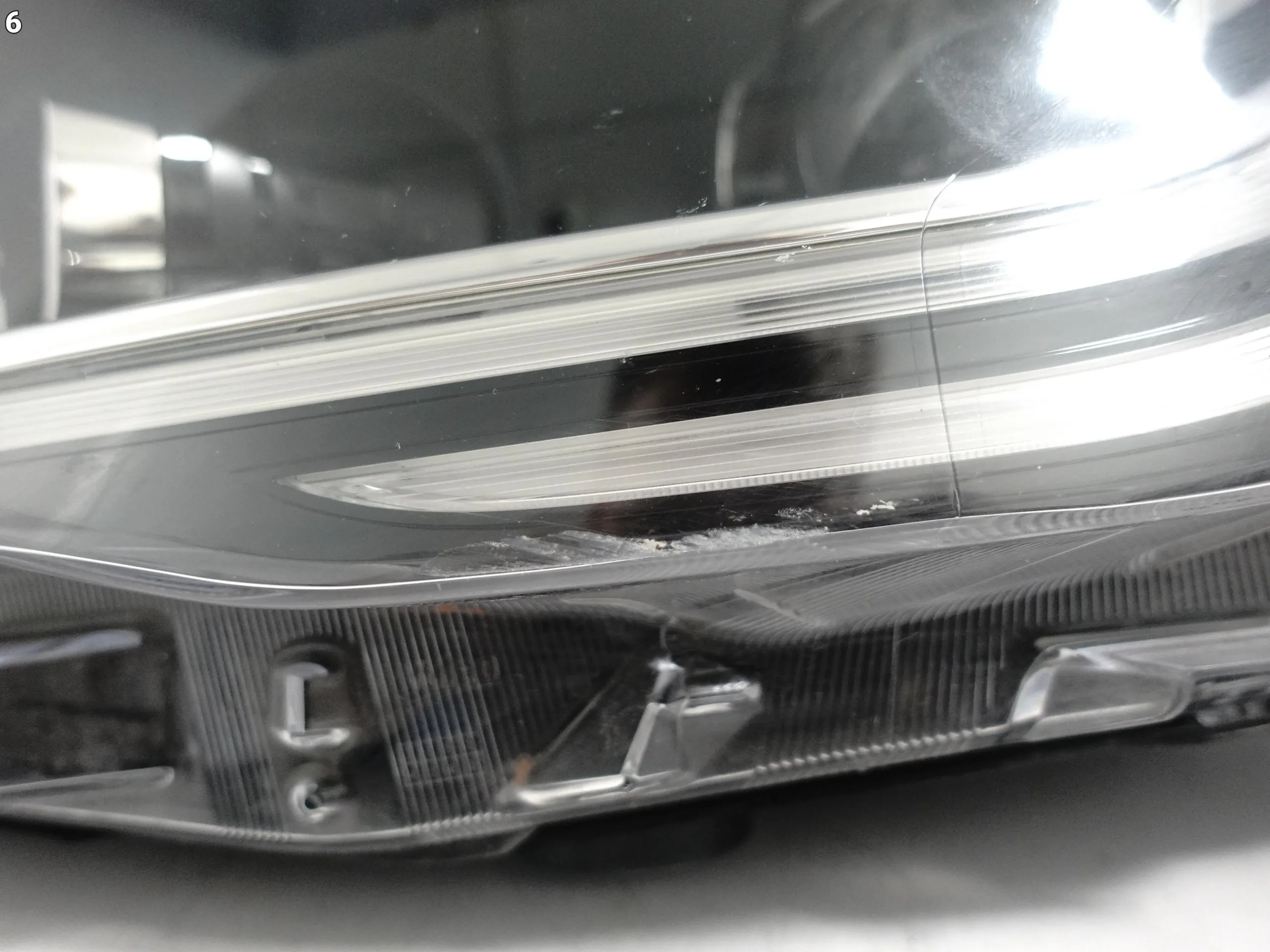 VW POLO VI 6 2G1 2G0 LIFT 21- LAMPA FULL LED IQ.LIGHT MATRIX LEWA EUROPA f51c310f46980d2eaba6118b44cfd203