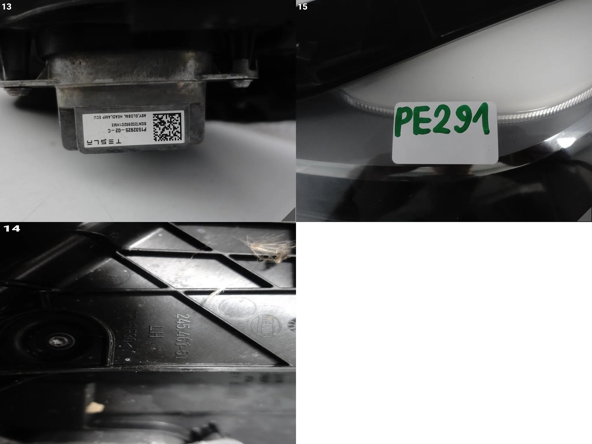 TESLA MODEL Y 3 LIFT 20-25 LAMPA HEADLIGHT FULL LED LEWA PRZÓD EUROPA e984e837d31f70aaf585663eba6bc7f6