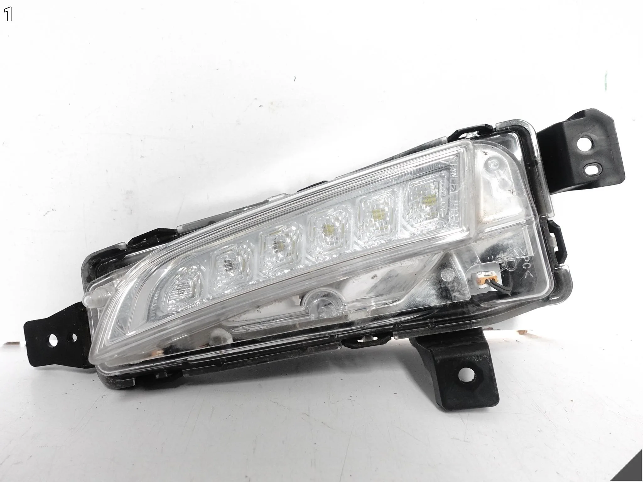 SUZUKI VITARA IV 4 III 3 LY LIFT 15- HALOGEN LED DRL W ZDERZAK PRZÓD PRAWY 4f63d3cb89351c3fb11f47a4c5d4dbb2
