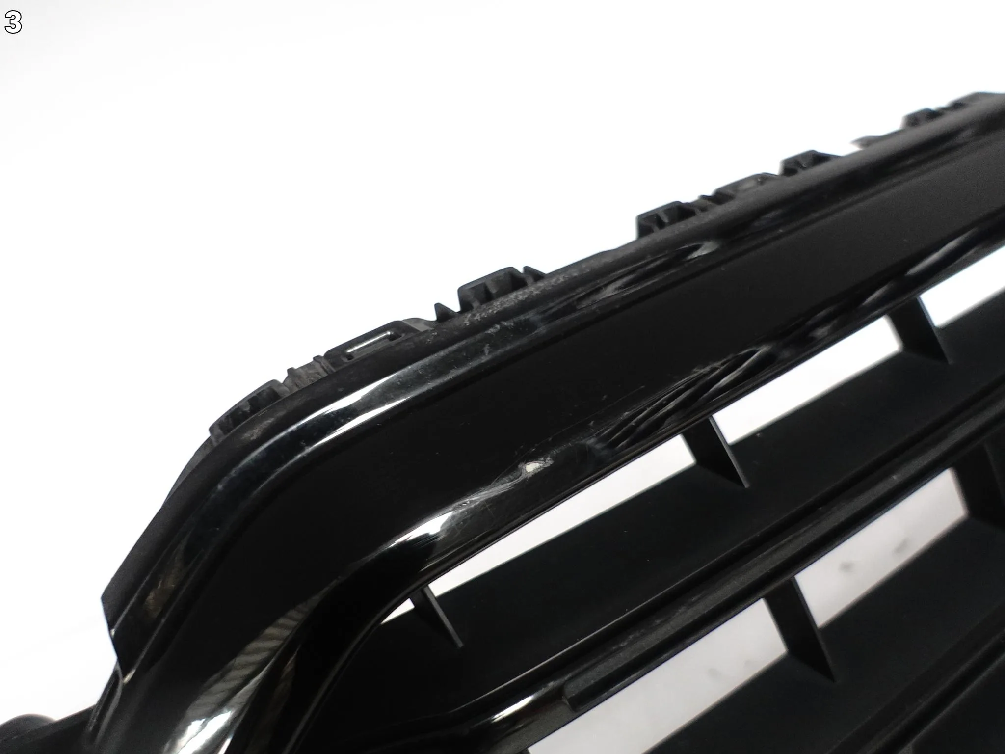 AUDI SQ5 S Q5 I LIFT 12-16 GRILL ATRAPA KRATKA W ZDERZAK PRZÓD BLACK 1f843fbf10d340b48df6077f86f35b10