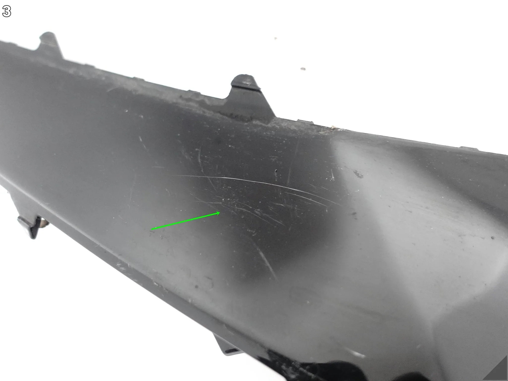 LOTUS ELETRE 22- SPOILER LISTWA DOKŁADKA W ZDERZAK PRZÓD 8892113805 ORG 71480f034b1af51fbdda2b685d54763a