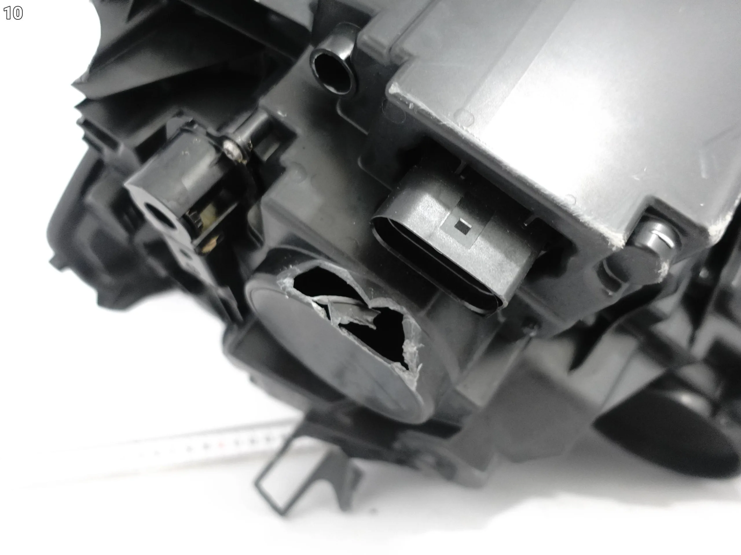 VOLVO XC90 II 2 LIFT (DRUGI LIFT) 24- LAMPA FULL LED PRAWA PRZÓD EUROPA 7ded540ecebe3390e3180310df143211