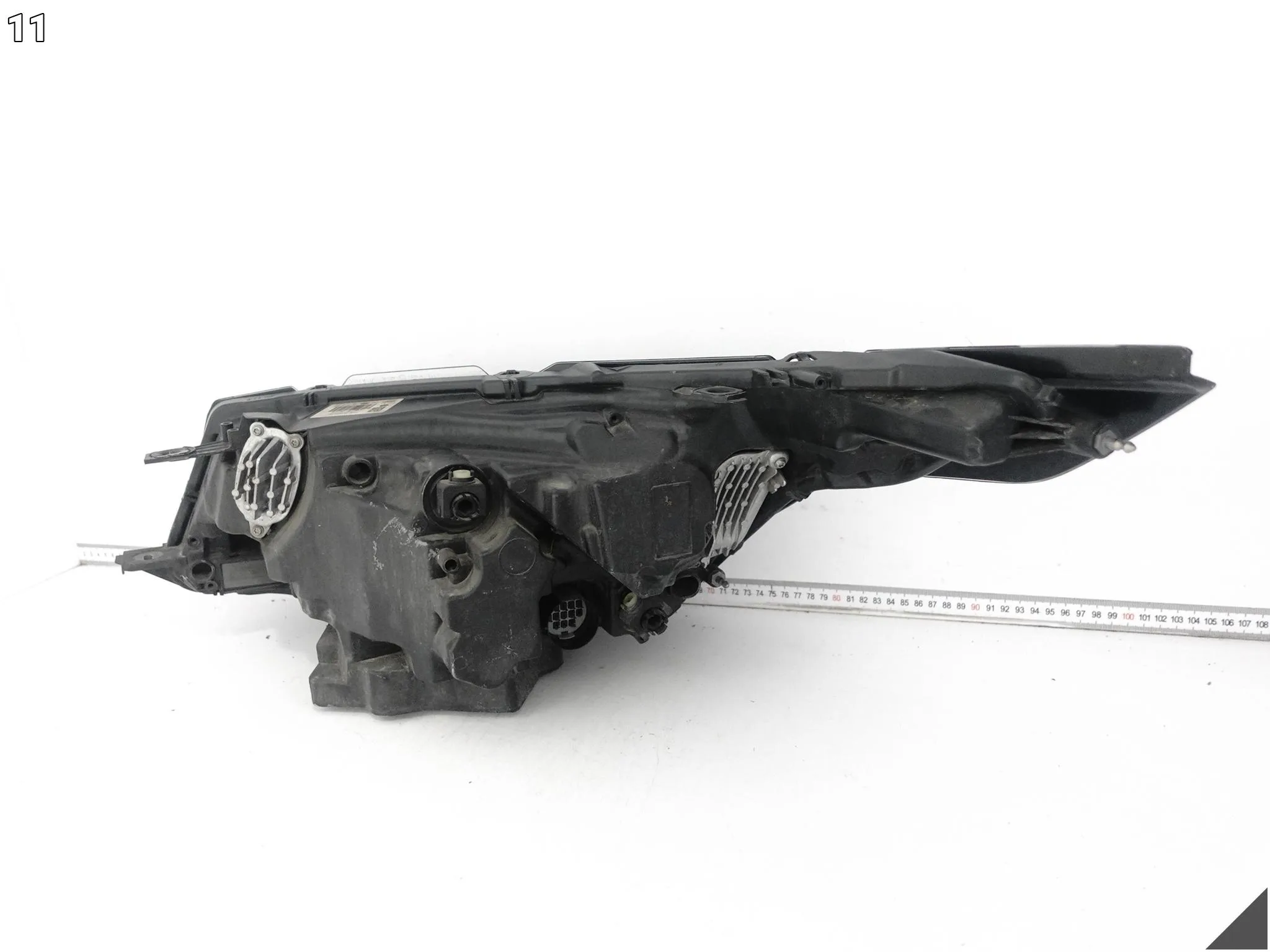 LAND ROVER DISCOVERY L462 V 5 17- LAMPA FULL LED HIGH PRAWA PRZÓD EUROPA 05a0c11f9af5f4d1462e9f1275a670ce