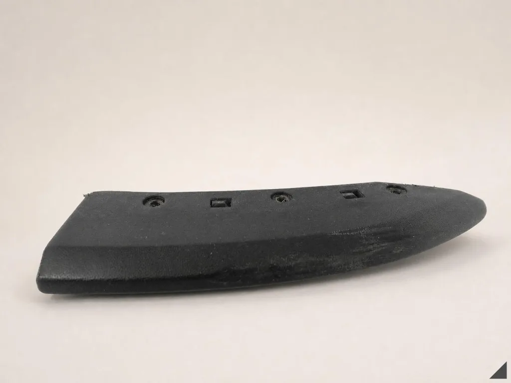VW POLO VI 2G0 R-LINE LIFT 21- SPOILER LISTWA DOKŁADKA W ZDERZAK PRZÓD LEWA f933b2de30e26b7583a69d1c1533a4f0