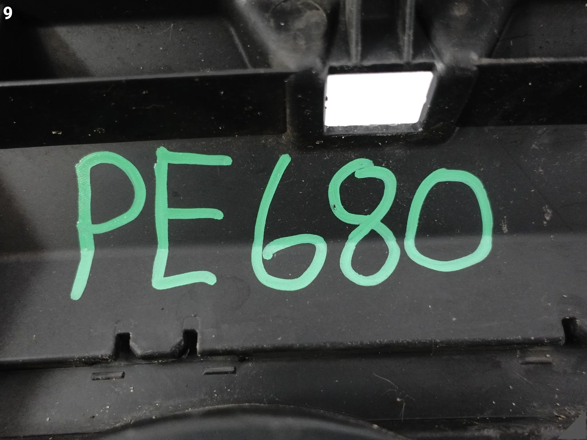 SEAT CUPRA LEON IV 5FA 20- GÓRNA OSŁONA NAKŁADKA PAS ZDERZAK PRZÓD ORG 05e794a730dce0c1dfb43c8aa21495c6