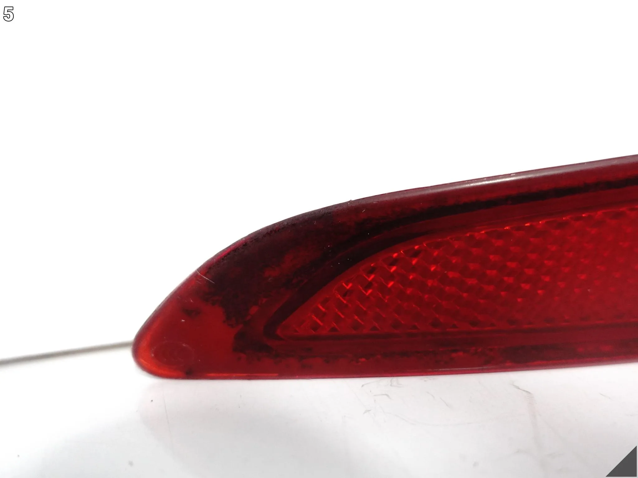 FORD MONDEO IV 4 MK4 KOMBI TURNIER LIFT B-MAX ODBLASK W ZDERZAK LEWY TYŁ de949cd9a084f1d1a51b74d809fab701