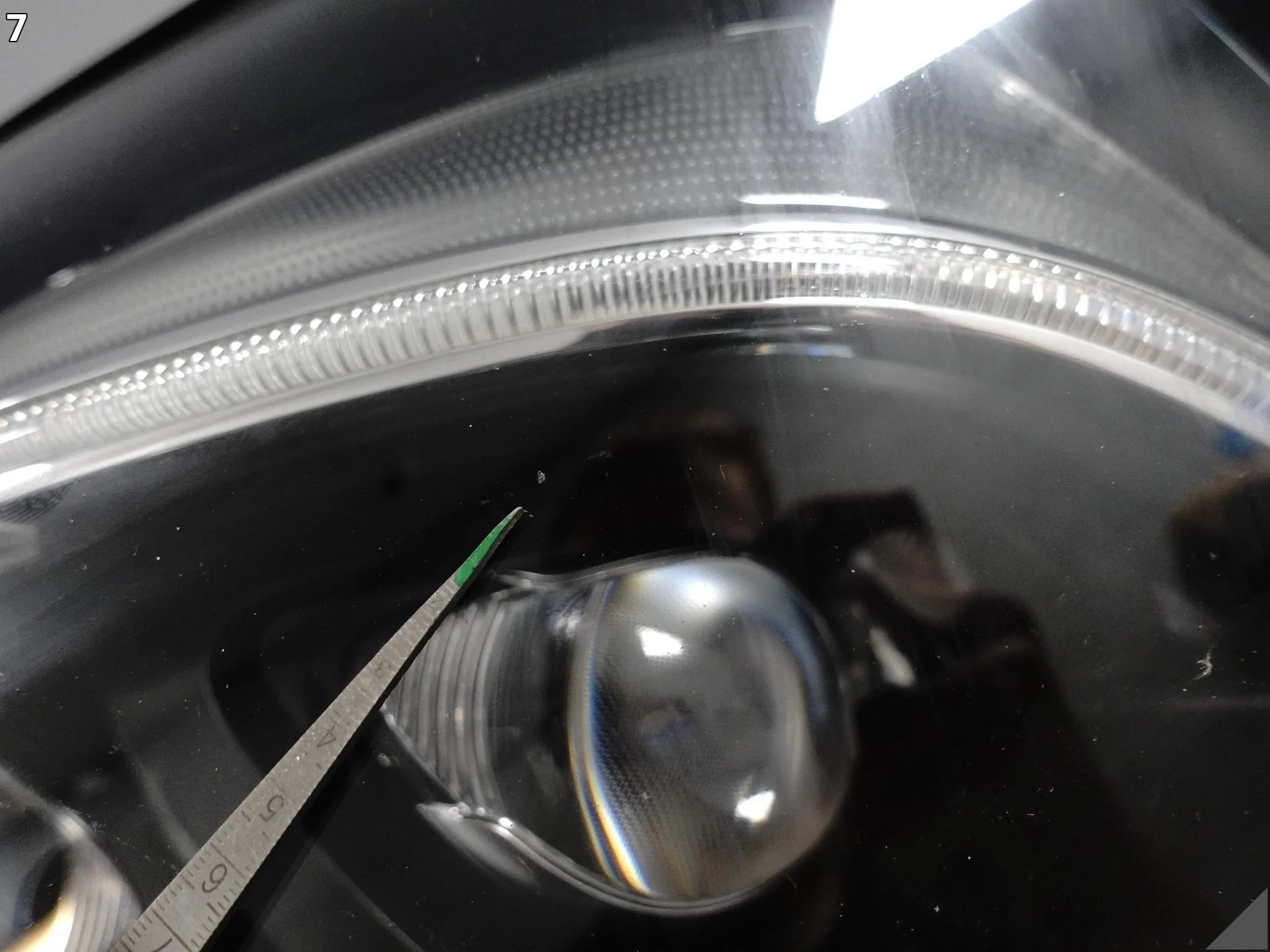 MERCEDES GLC X253 C253 15-19 LAMPA FULL LED ILS INTELLIGENT LIGHT SYSTEM EU cb472cba982501a3a37375847a87515f