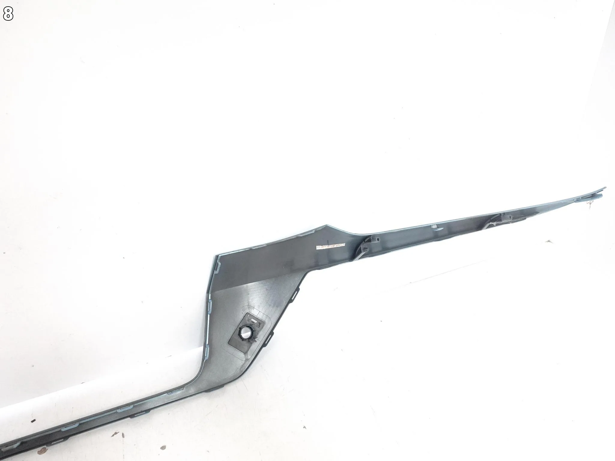 HONDA e:Ny1 e Ny1 23- BLENDA OSŁONA ATRAPA GRILL LISTWA RAMKA ZDERZAK PRZÓD 2a274bcd65fa15c43dd01a7ab74c3192