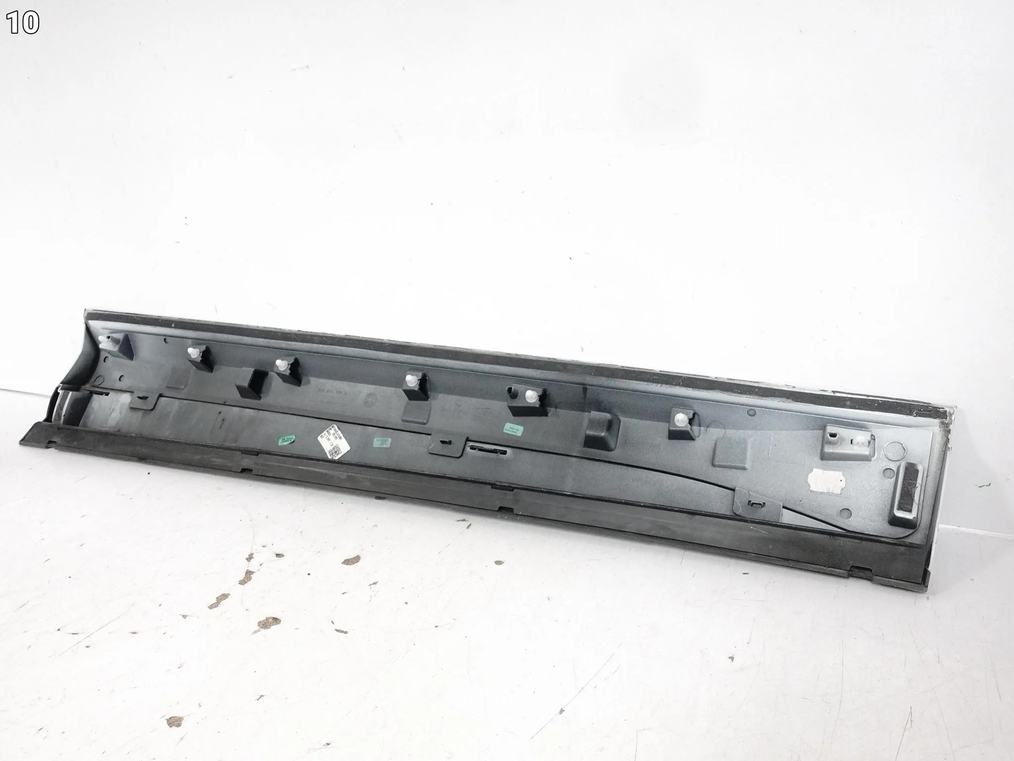 SKODA KODIAQ RS 565 20-24 DOLNA LISTWA NAKŁADKA NA DRZWI PRZÓD LEWA ORG 1b4b906ea47a6c89582eab30ad3b1d5e