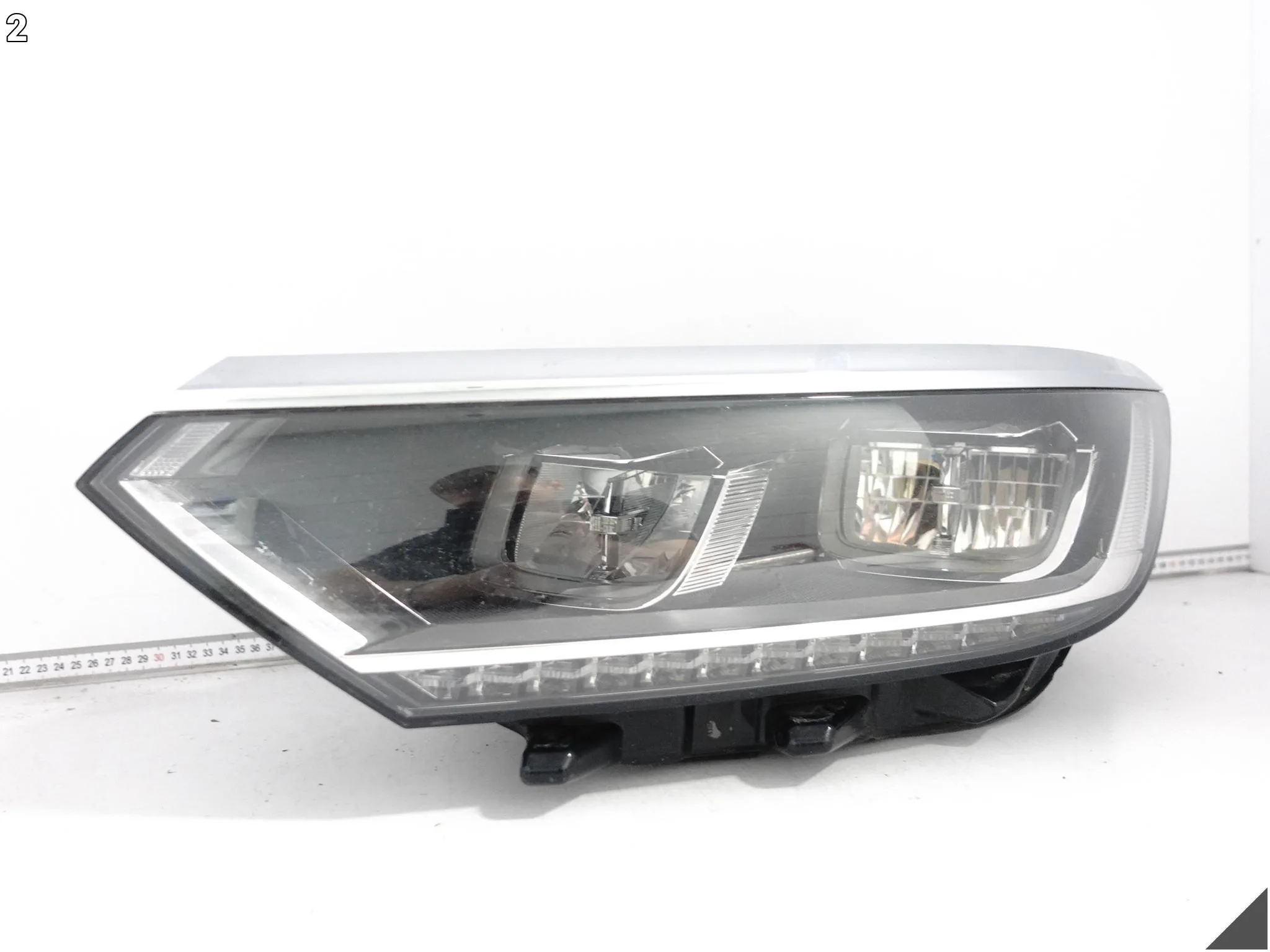 VW PASSAT B8 3G1 3G0 14-19 LAMPA BASIC FULL LED LEWA PRZÓD EUROPA c62a7bb8a4931d6ef25790f4037aac78