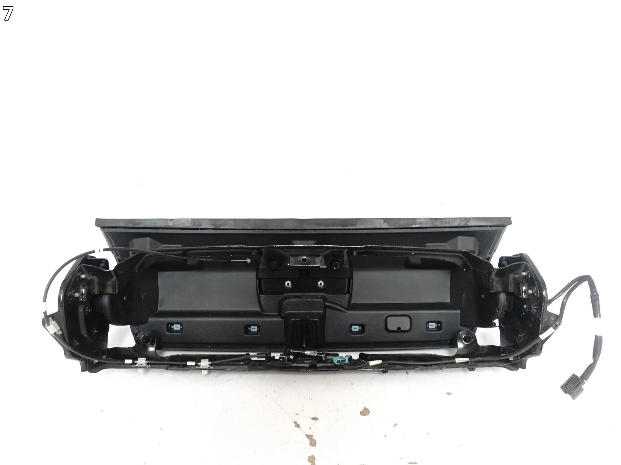 HONDA e:Ny1 e Ny1 23- BLENDA OSŁONA ATRAPA GRILL ZNACZEK LOGO ZDERZAK PRZÓD 341542b264ab2287c01406b767b3acc9