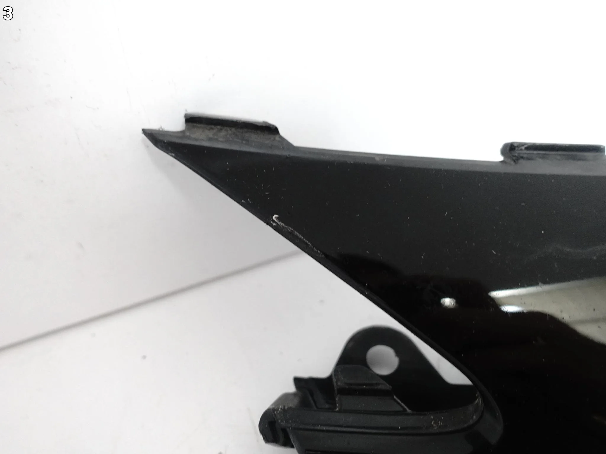 VW POLO VI 6 2G0 R-LINE LIFT 21- LISTWA SPOILER DOKŁADKA W ZDERZAK PRZÓD 255f95fcd34d910a2e9a2c41ac8acf35