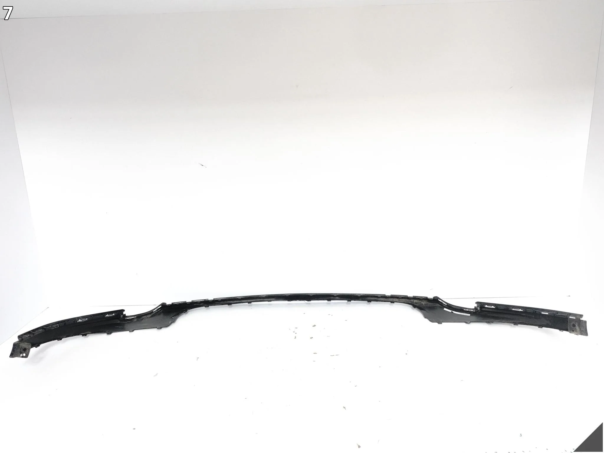 VW ID7 ID.7 14A 23- SPOILER LISTWA DOKŁADKA W ZDERZAK PRZÓD 14A805903 ddb38ef06502230cce6332cfee4a3a55