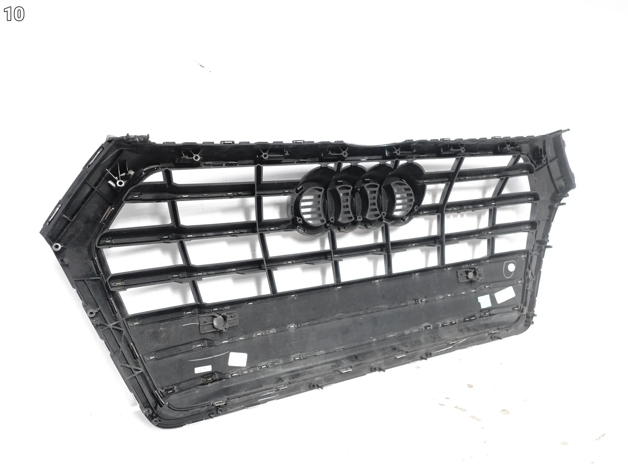 AUDI Q5 80A II FY S-LINE 17-21 GRILL ATRAPA W ZDERZAK PRZÓD CHROM (PDC) d44da9f8413ff2776b1fc24e127e6c46