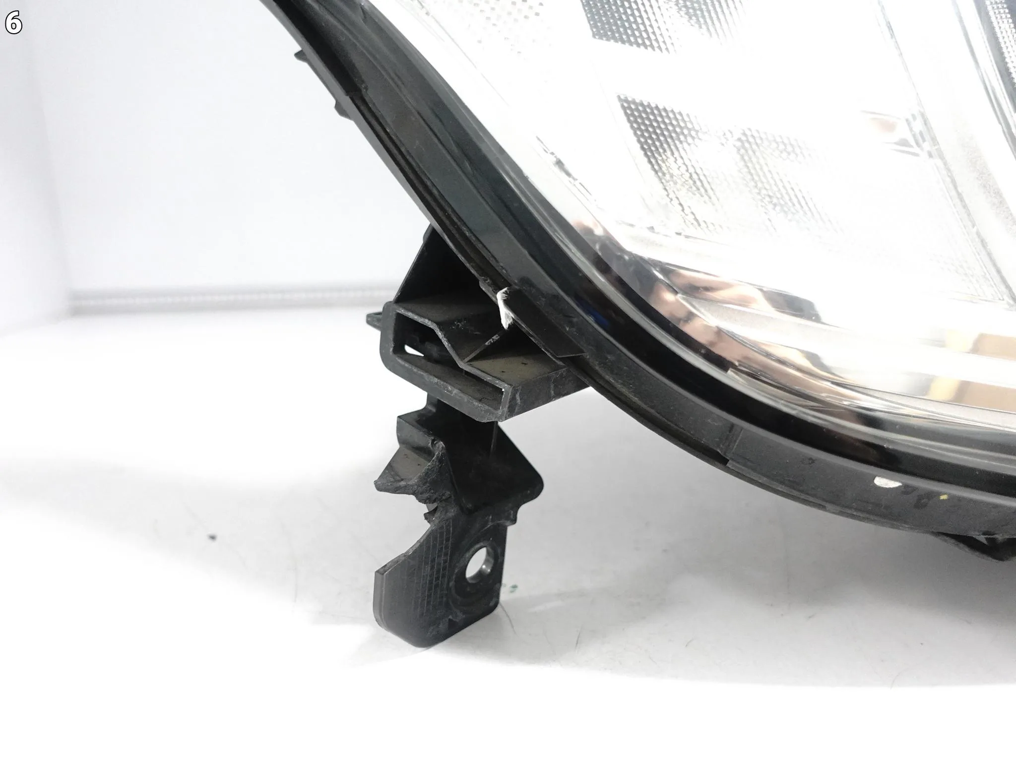 RANGE ROVER SPORT II L494 13-18 LAMPA XENON + LED PRAWA PRZÓD EUROPA 14PIN 190e08212f0c316fd8ebd9e865649d43