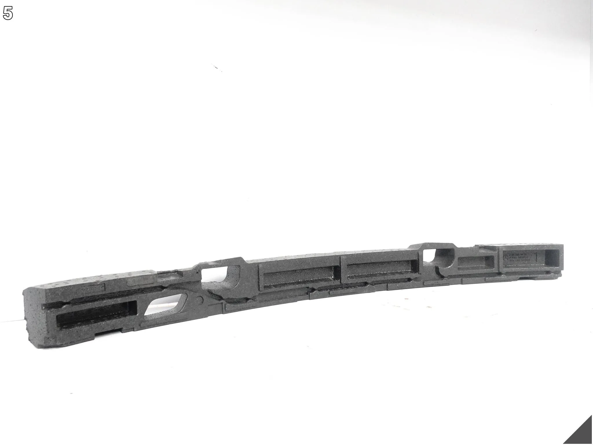 MERCEDES B-KLASA I 1 W245 MOPF LIFT 08-11 ABSORBER PIANKA ZDERZAK PRZÓD c90602df765e9071740c00245ab249f5