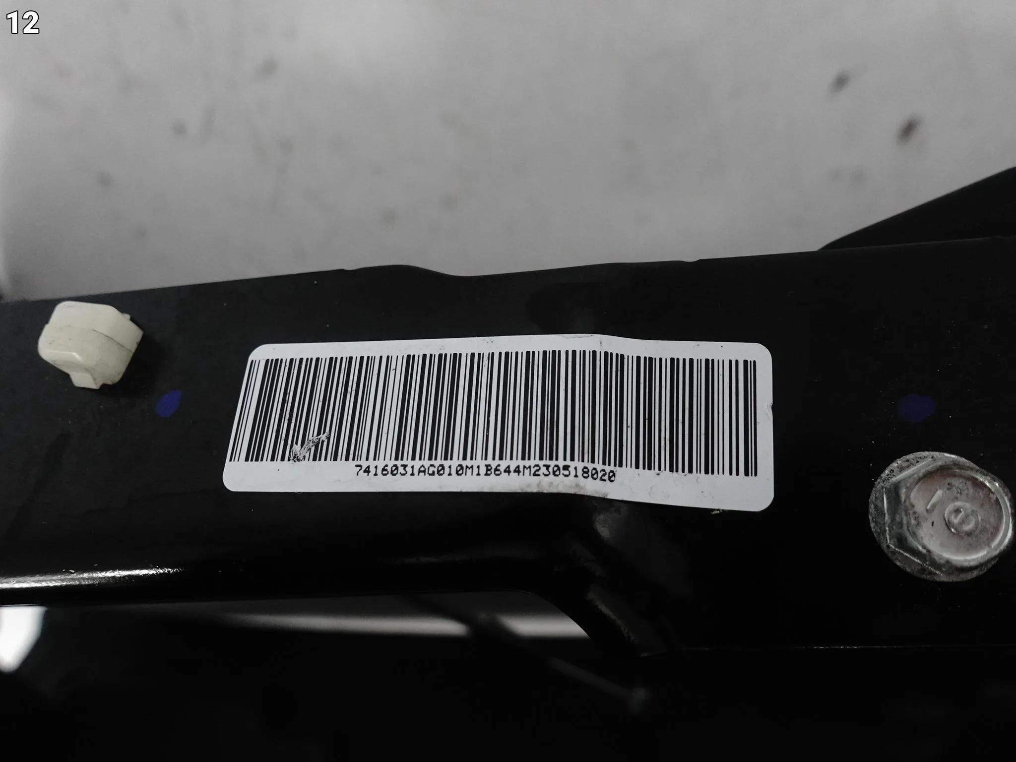 HONDA e:Ny1 e Ny1 23- BLENDA OSŁONA ATRAPA GRILL ZNACZEK LOGO ZDERZAK PRZÓD 8c47382b6fe145e2db3200869e765192