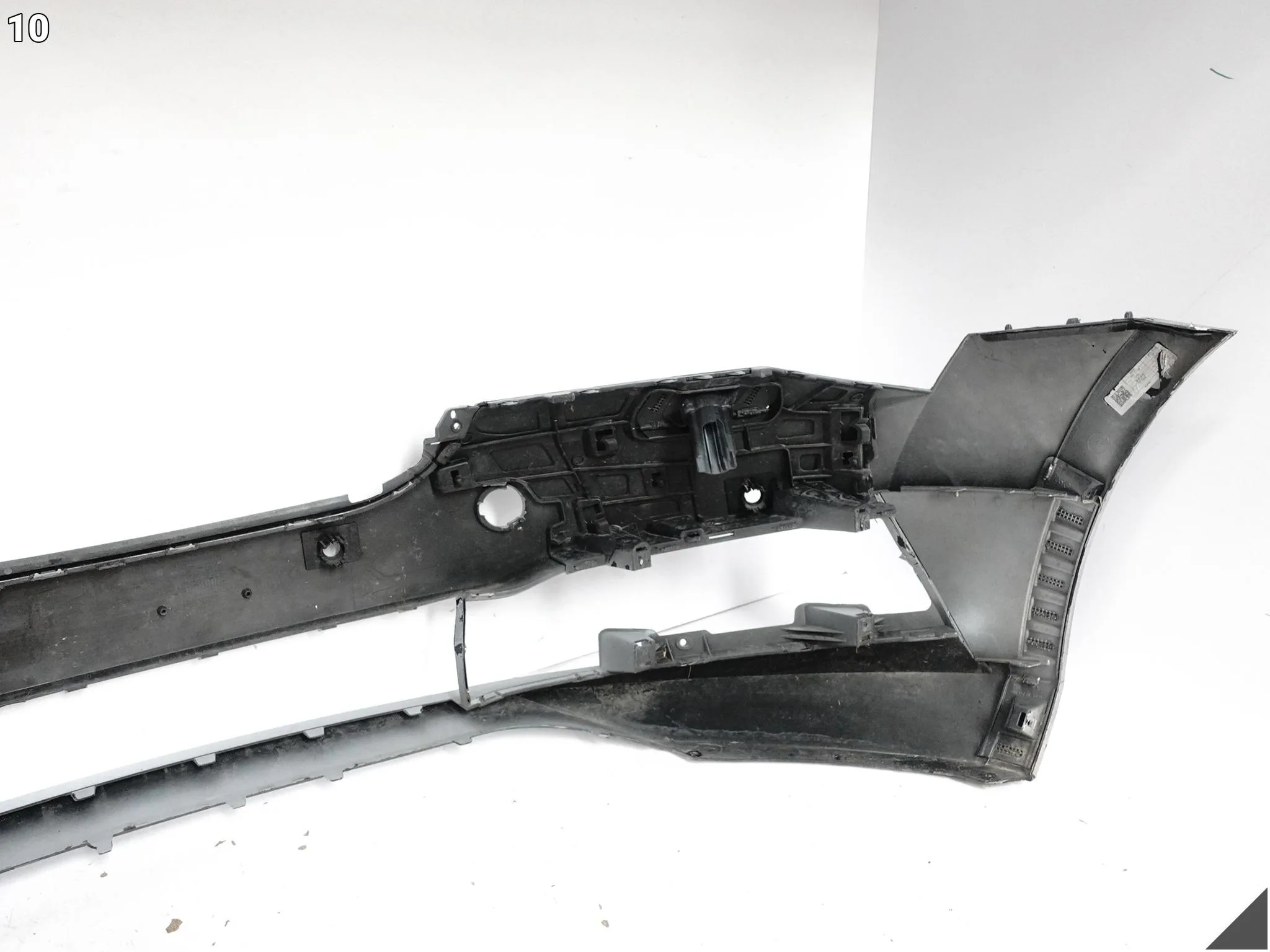 SKODA SUPERB III 3V0 LIFT 19-24 ZDERZAK BUMPER ŚLIZG PRZÓD (4xPDC SPRYSKI) 210ed6f21b60ffc7015232fcc9951e5e