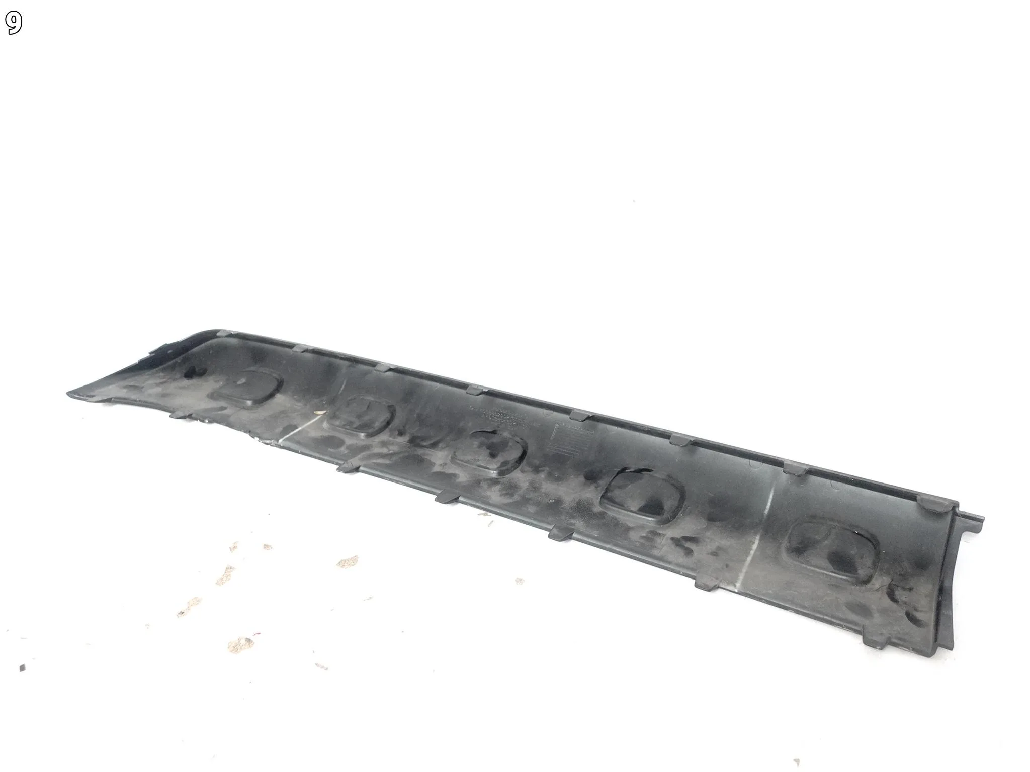 MERCEDES G-KLASA G63 W463 63 AMG LIFT 18-24 SPOILER DOKŁADKA ZDERZAK PRZÓD ff1be4f202fa915a4e2eff3660aef5df