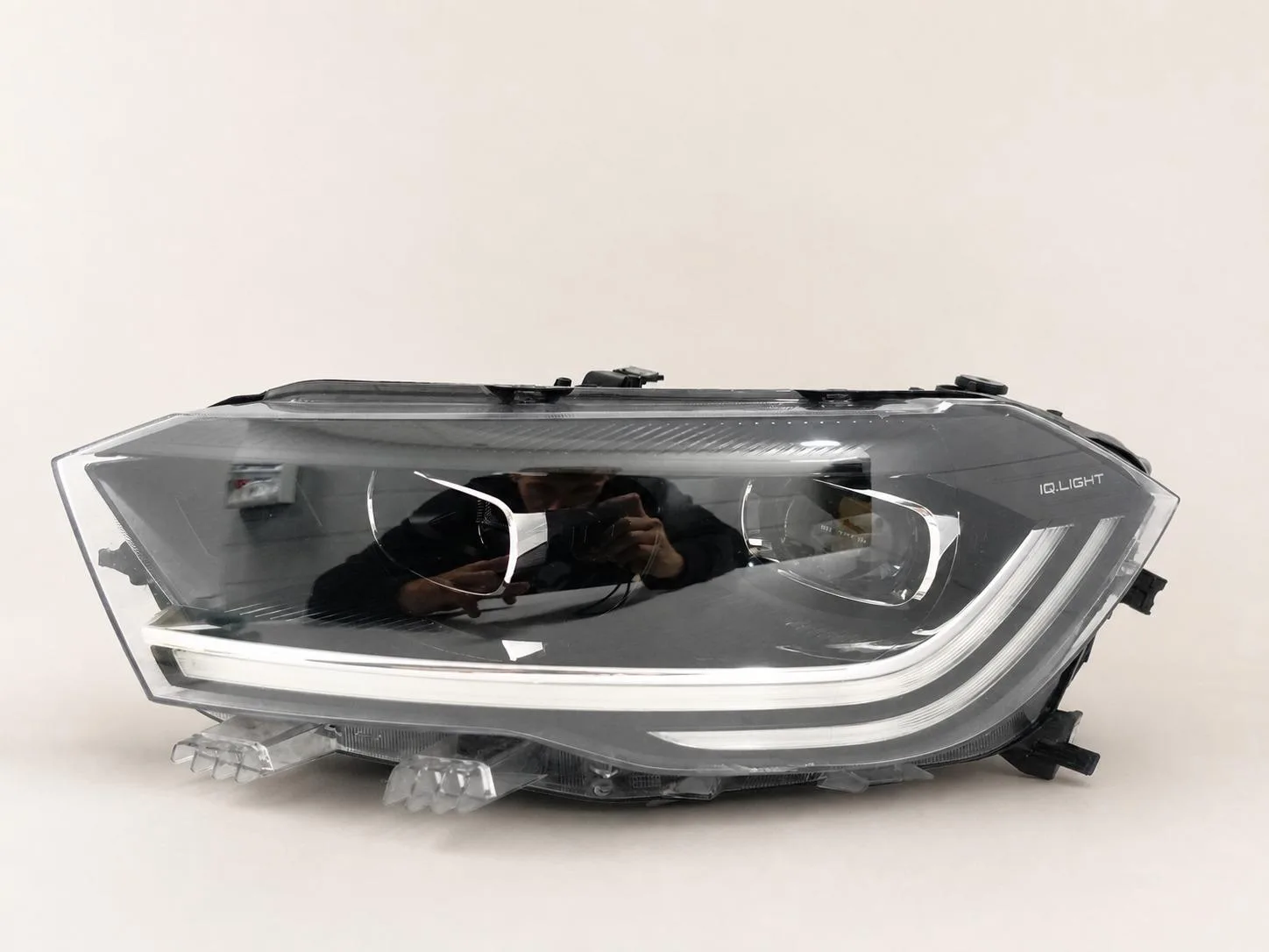 VW POLO VI 6 2G1 2G0 LIFT 21- LAMPA FULL LED IQ.LIGHT MATRIX LEWA EUROPA 77f0b3513906a30905506b94e77a8473