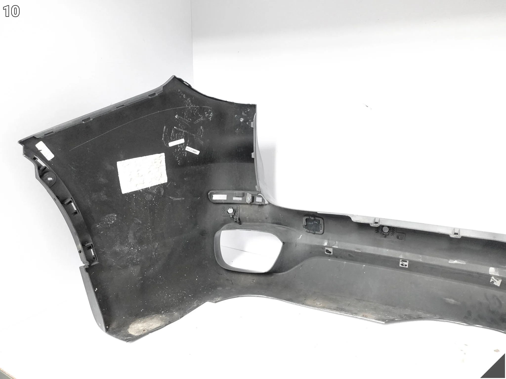 BMW X5 F15 M-PAKIET MSP 13-18 ZDERZAK BUMPER TYŁ TYLNY (4xPDC) 64909b501faad3eb8bbb3a401273d6fe