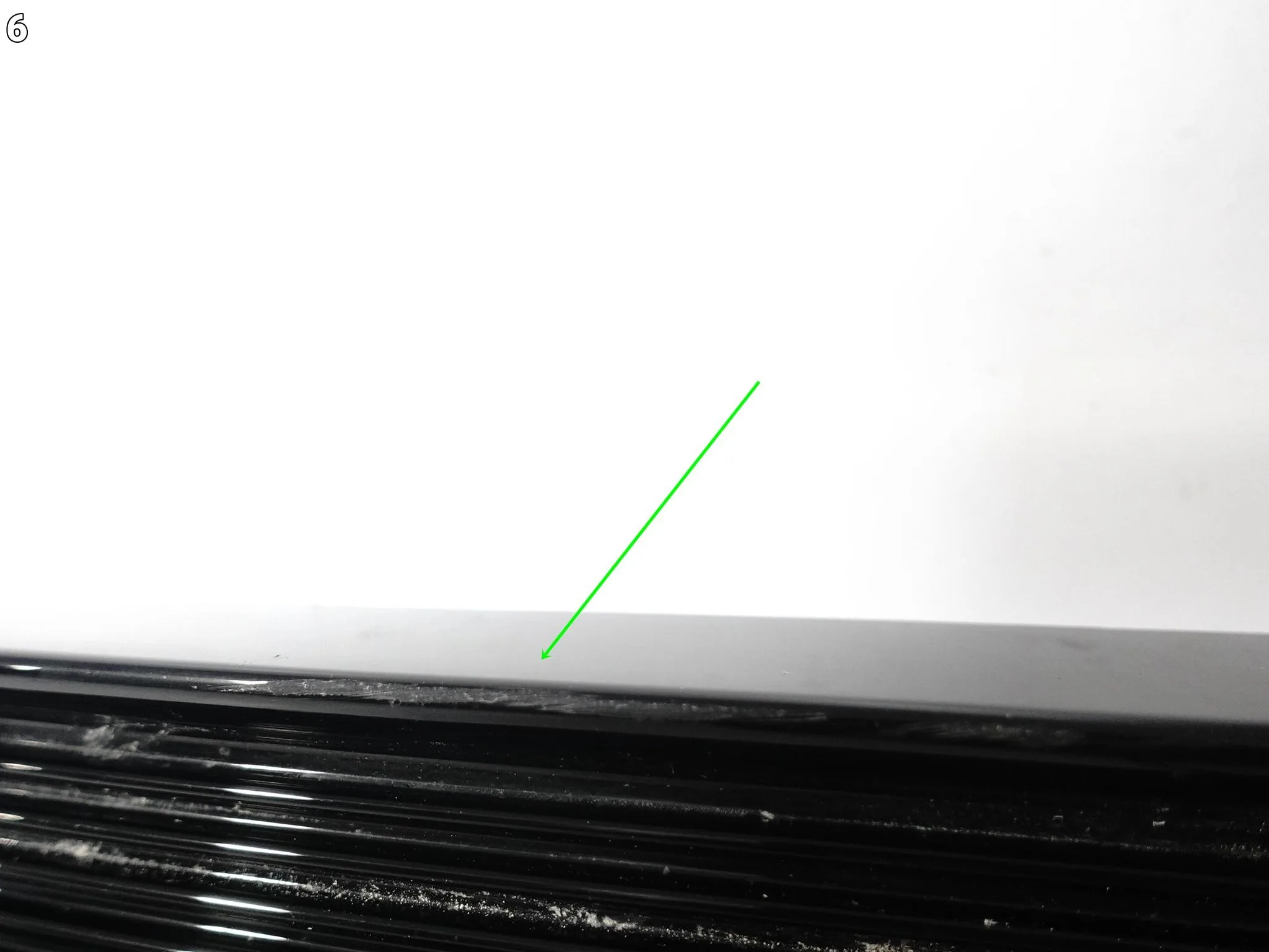 PORSCHE MACAN 95B GTS 18-21 LISTWA ATRAPA KRATKA WLOT W ZDERZAK PRZÓD PRAWA 99a9218c88566ff71cb6a66df98be721
