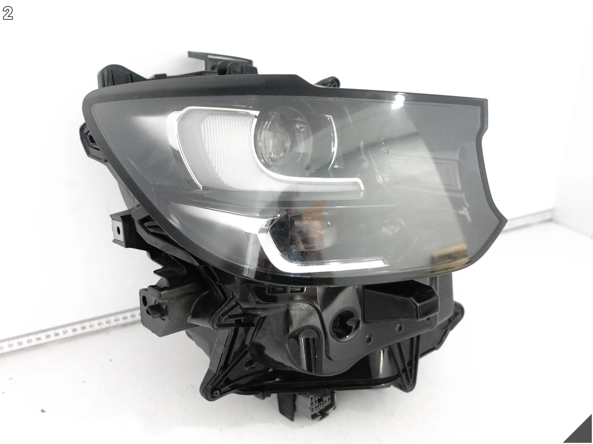 MAZDA CX-60 CX60 22- LAMPA HEADLIGHT FULL LED PRAWA PRZÓD EUROPA e51b499f08c052f94b8596f0329171a0
