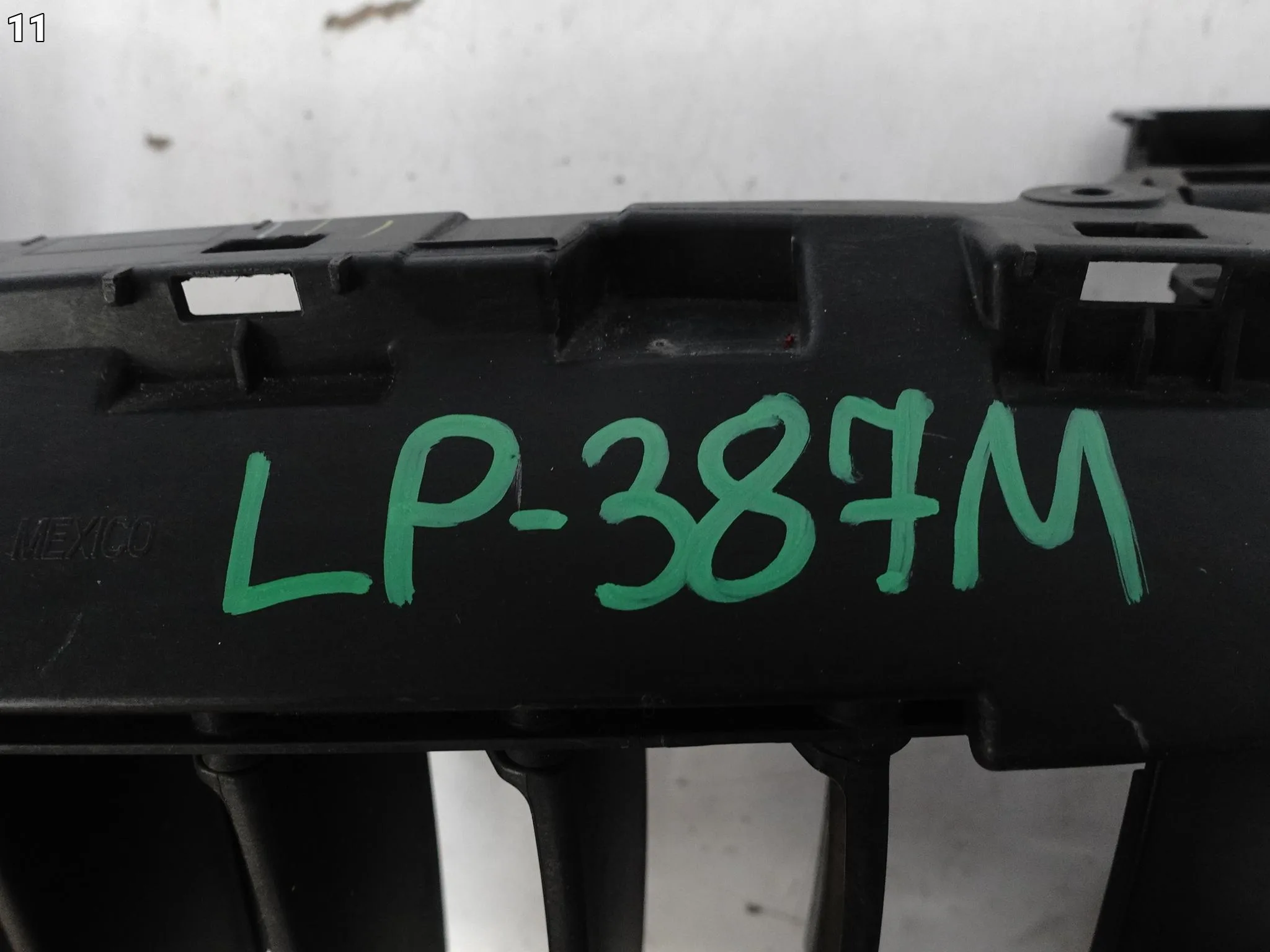 BMW G20 G21 LCI 22- KIEROWNICA POWIETRZA KRATKA WLOT ŻALUZJA ATRAPA PRZÓD 5e96e4ed9f0a9fc220dbea6aece24df9