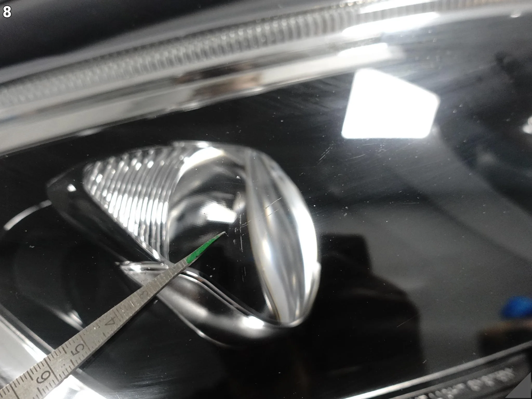 MERCEDES GLC X253 C253 15-19 LAMPA FULL LED ILS INTELLIGENT LIGHT SYSTEM EU 9d128e345b19fa12857dc8d605078cd6