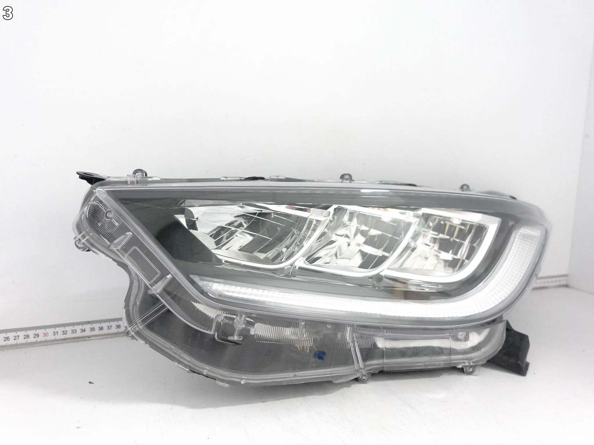 TOYOTA YARIS IV (4 GENERACJA) XP210 GR 20- LAMPA FULL LED LEWA PRZÓD EU 997980d46253fd006a8421264b24d59c