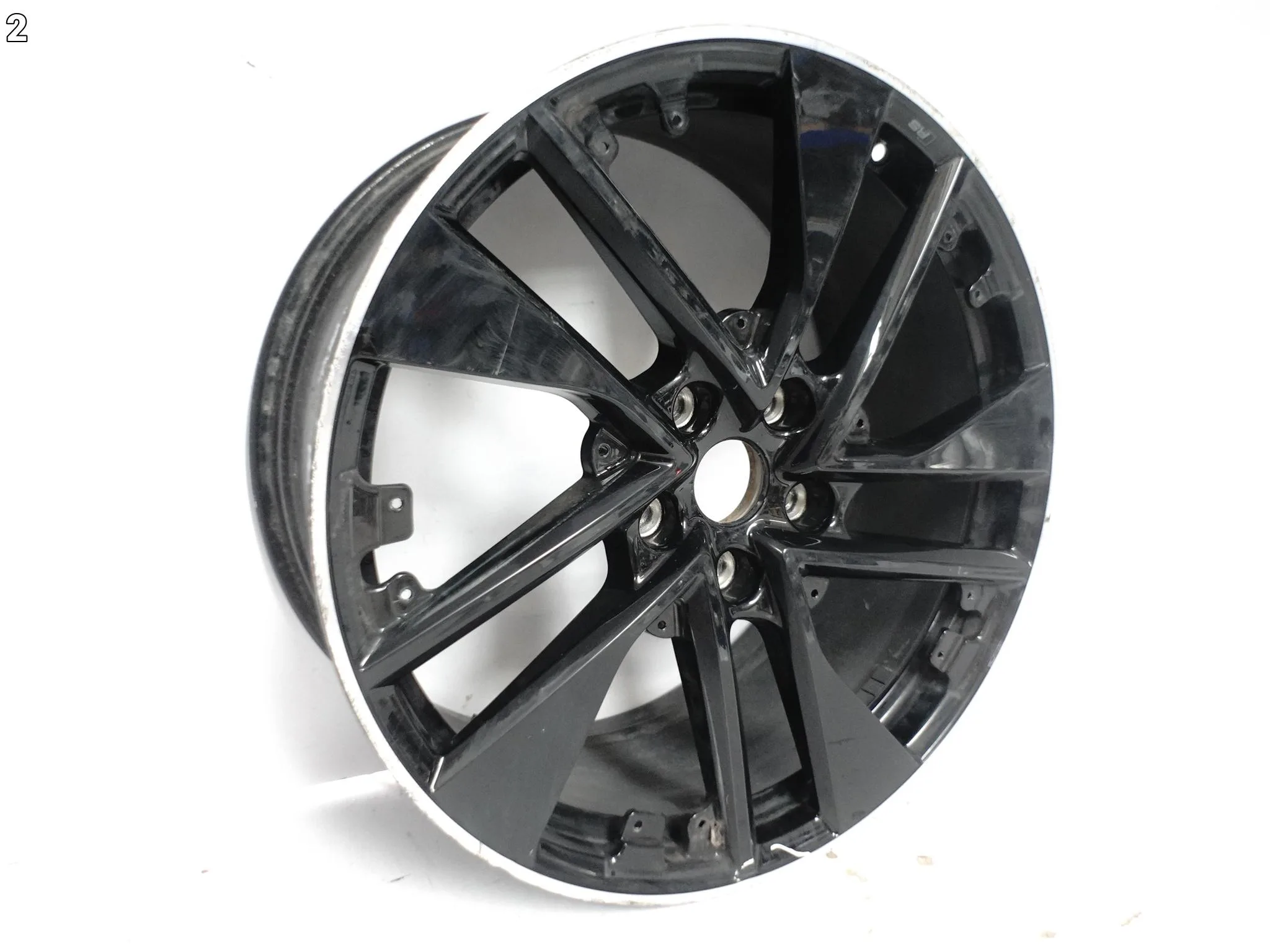 AUDI E-TRON GT RS 4J3 20- FELGA 9,5Jx21 ET60 5×130 daf0450602a5fa8632a8c7d5296d69a3