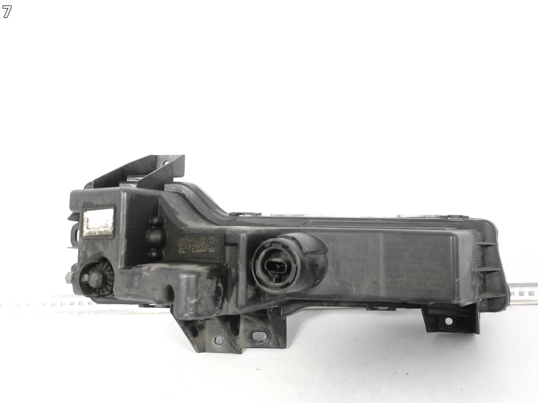 TESLA MODEL 3 LIFT Y 20-25 HALOGEN LAMPA LED DRL LEWY W ZDERZAK PRZÓD 492df225cfd65aea51d2ff51299ce73f
