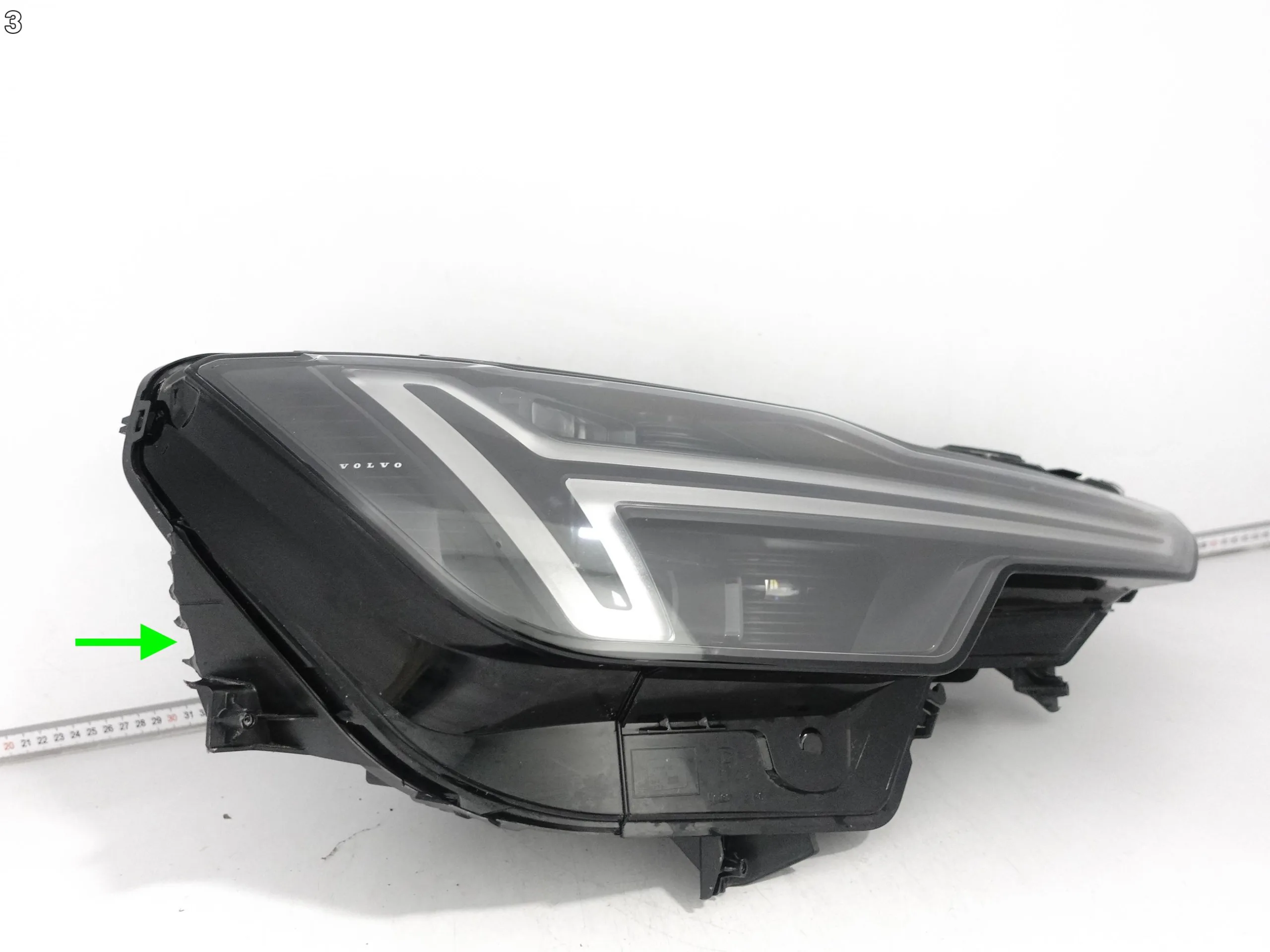 VOLVO XC90 II 2 LIFT (DRUGI LIFT) 24- LAMPA FULL LED PRAWA PRZÓD EUROPA 86f37cc96e48a8dcd7270a1e171e234b