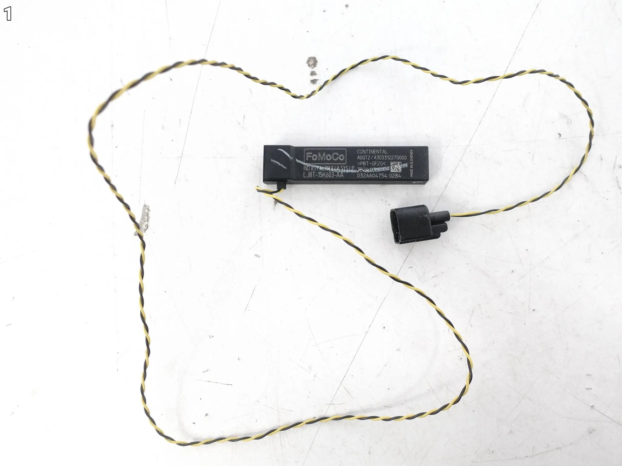 FORD MUSTANG MACH-E CX727 20- MODUŁ WZMACNIACZ ANTENOWY ANTENA KEYLESS 3164f6c3b777c7468eee2f8af13350b4