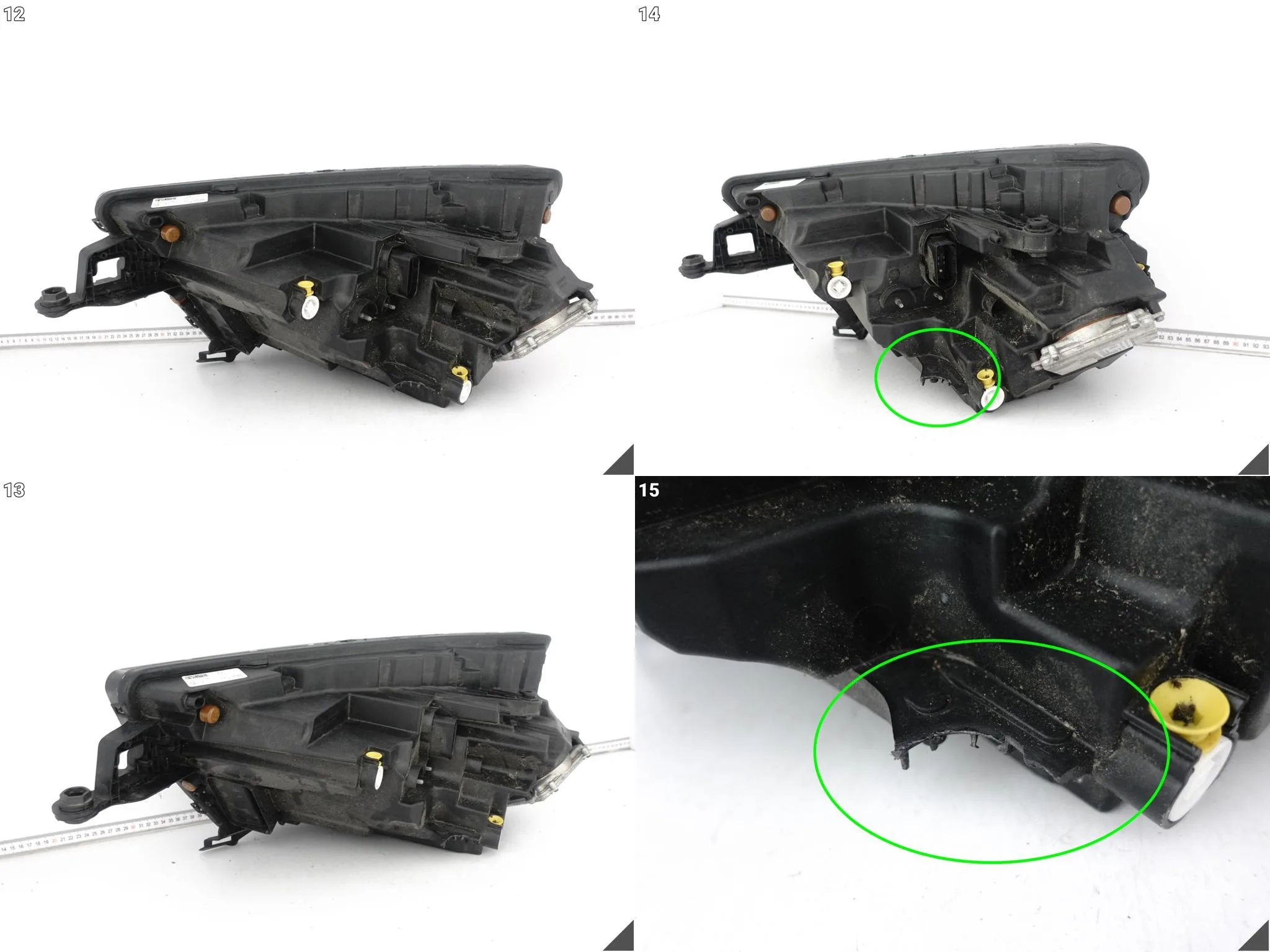 SKODA KAMIQ 685 19-23 LAMPA FULL LED CRYSTAL LIGHTING PRAWA PRZÓD EU + MODUŁ 7dc1d93ff367af851889027363e4b77a