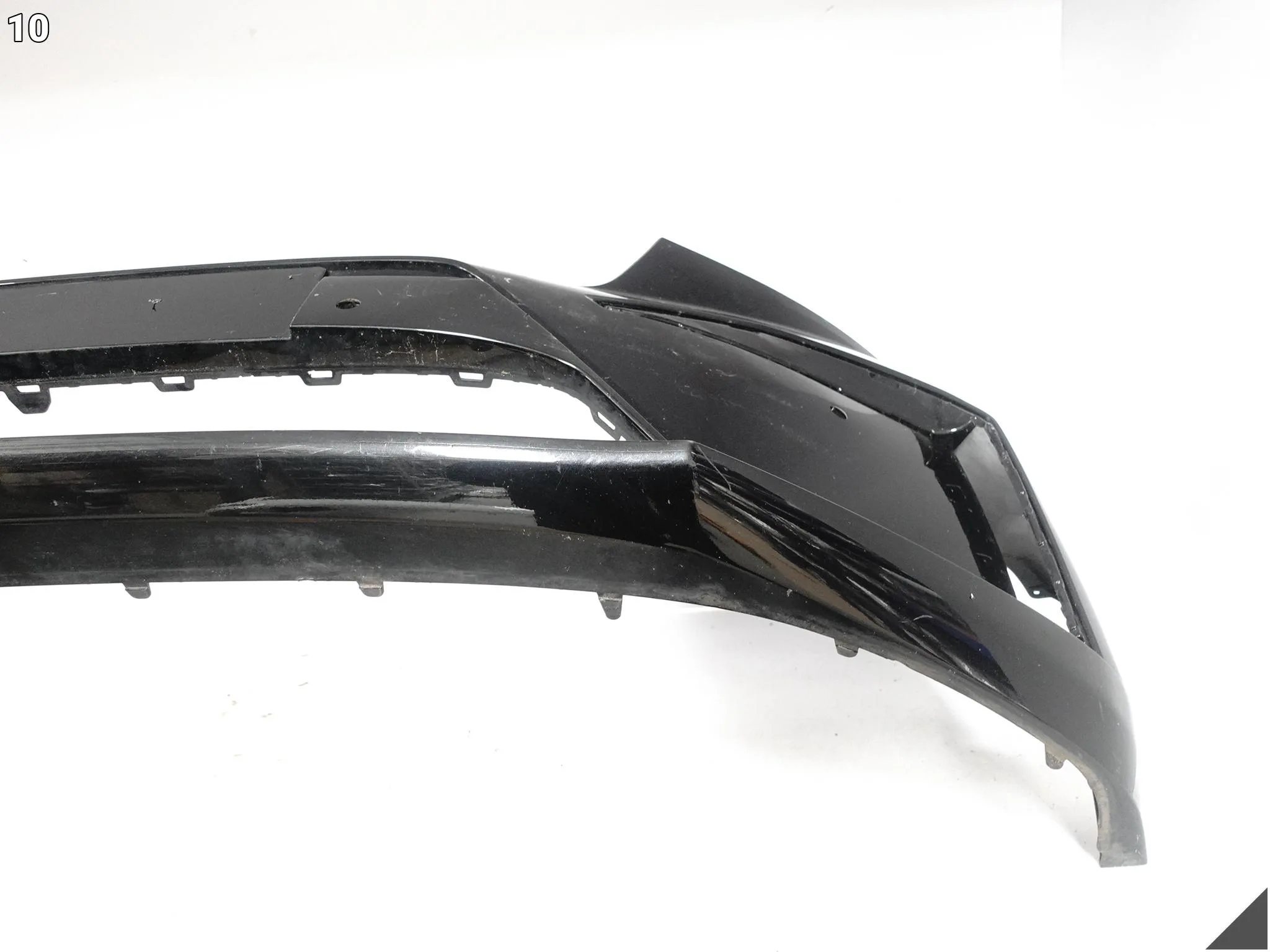 SKODA ENYAQ IV 5LA SPORTLINE ELECTRIC 20-25 ZDERZAK BUMPER PRZÓD SPRYSK/PDC 4aaf78f741fc7b84bb18f9df3e90b03f