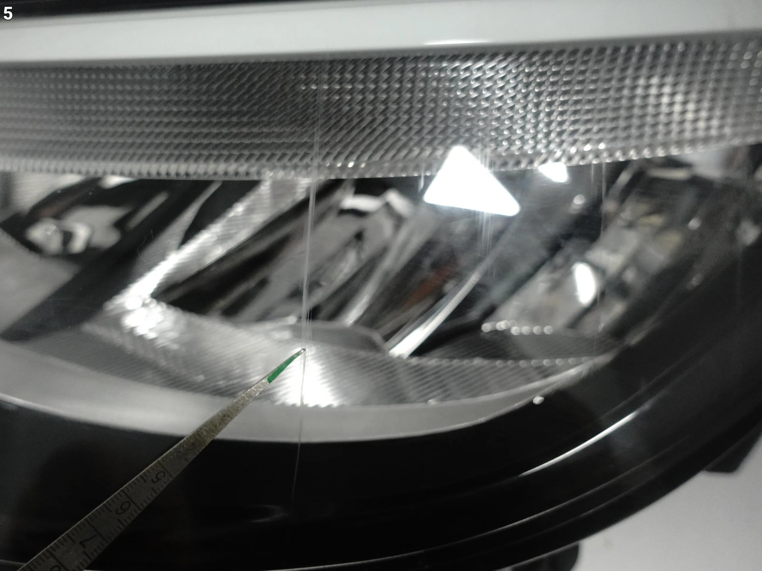 VW ID3 ID.3 10B E11 E12 19-26 LAMPA FULL LED LEWA PRZÓD EUROPA 139bd4eee00fc1679379403f0ecc5bc3