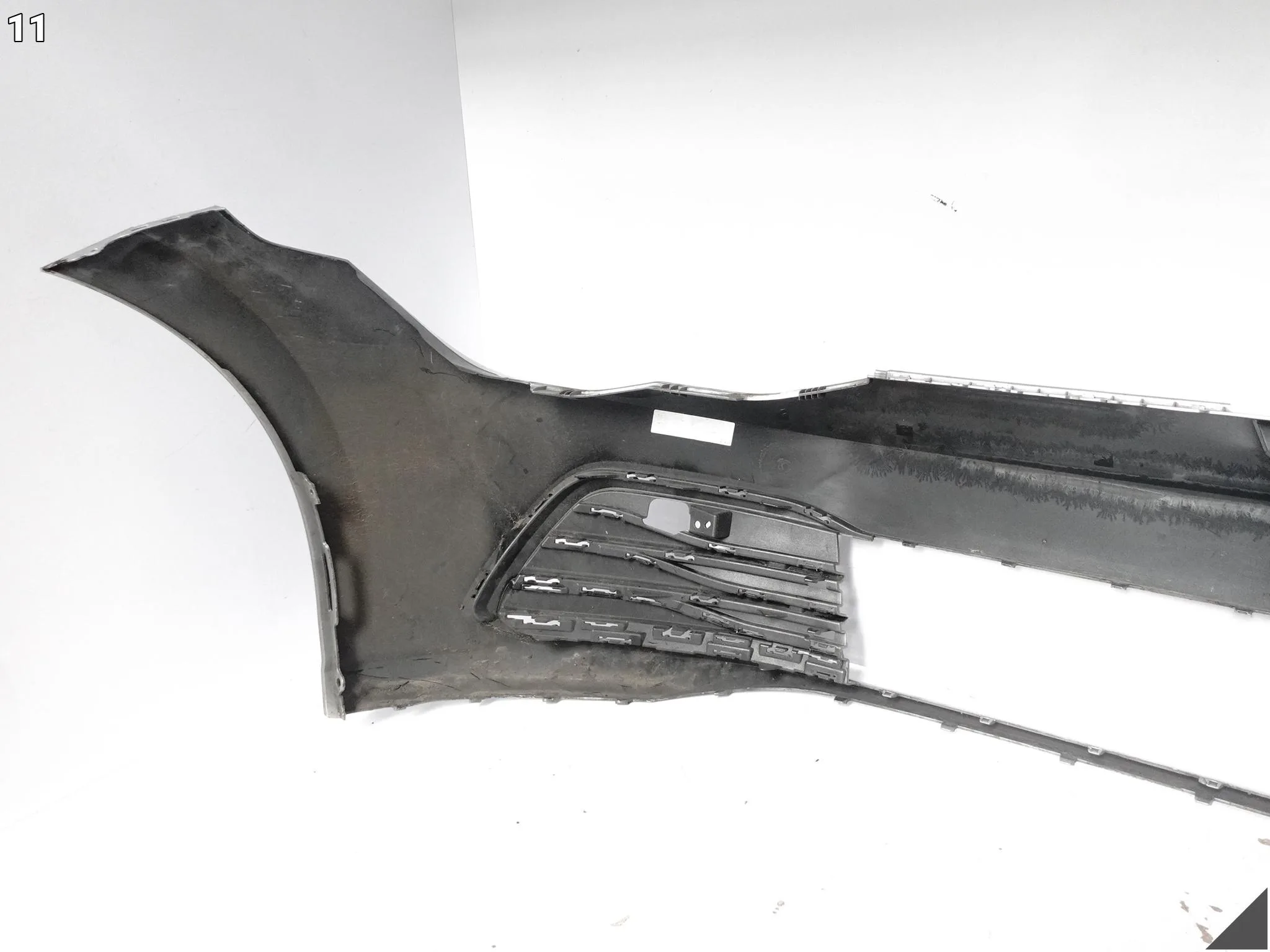 VW GOLF 8 MK8 VIII 5H0 19-24 ZDERZAK BUMPER PRZÓD (4xPDC) ORYGINALNY 2dfd8d85359daa88498726422ac5f230