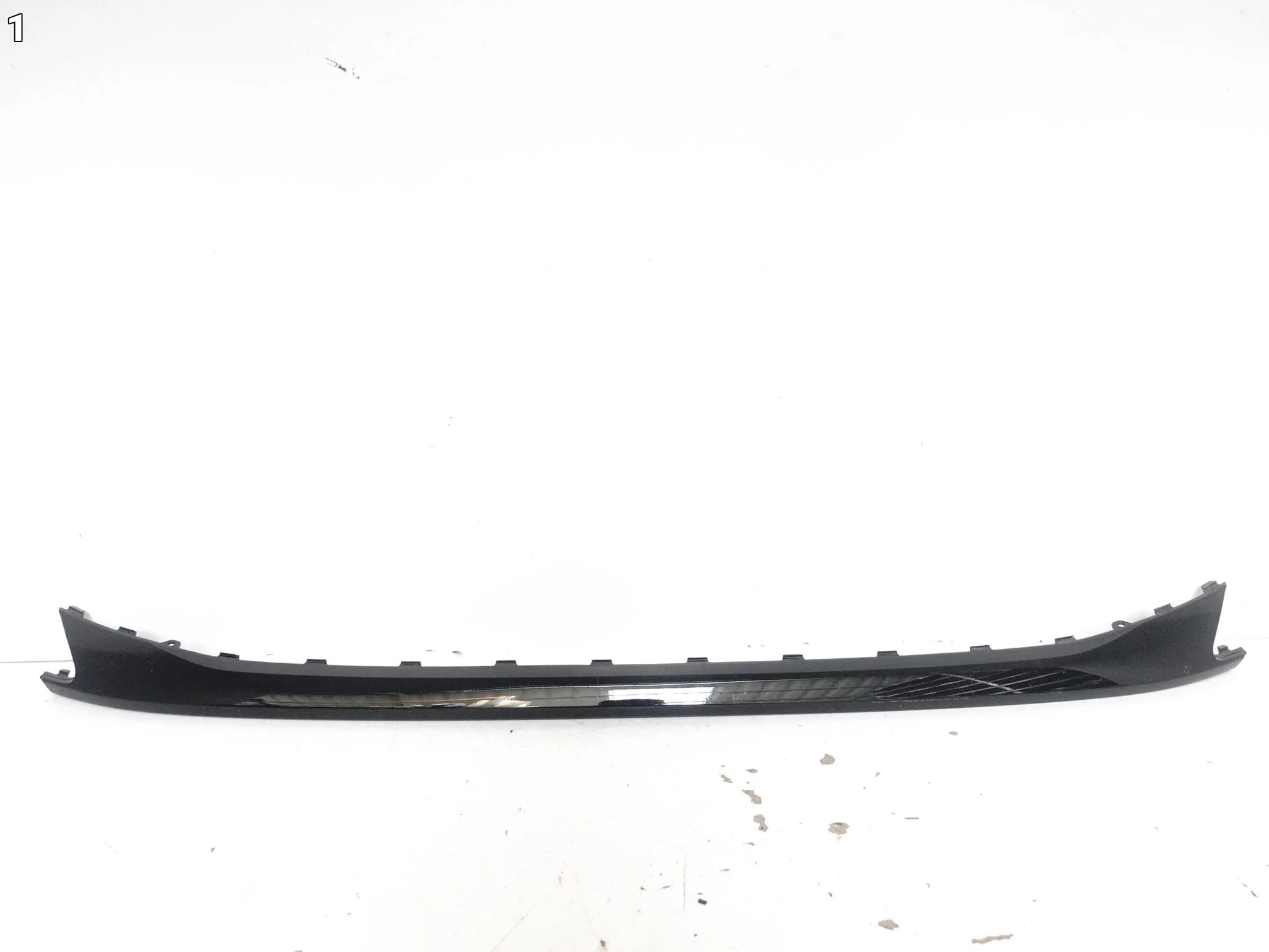 VW POLO VI 6 2G0 R-LINE LIFT 21- LISTWA SPOILER DOKŁADKA W ZDERZAK PRZÓD 99fb4ea4b125568cddc7e07e341b9ed1