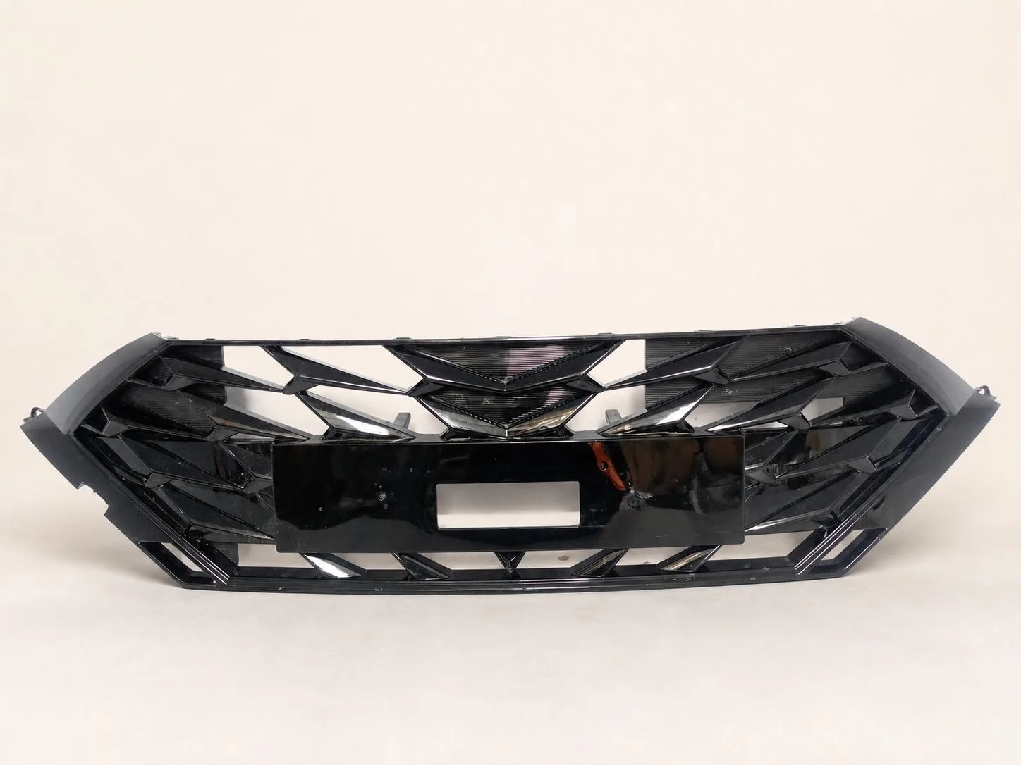 HYUNDAI I20 III 3 BC3 23- LIFT GRILL ATRAPA KRATKA W ZDERZAK PRZÓD 75a0a710a6729ee0de6e065e4ce33692