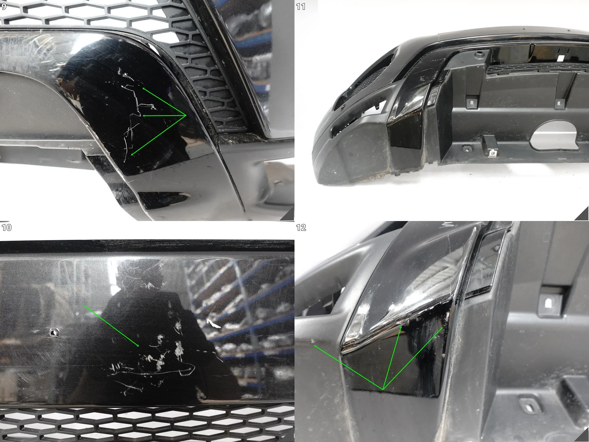 RANGE ROVER EVOQUE DYNAMIC LIFT 15-18 L538 ZDERZAK SPOILER PDC BEZ SPRYSKÓW ac36e6d92ba7cf4615682b86fb235c0f