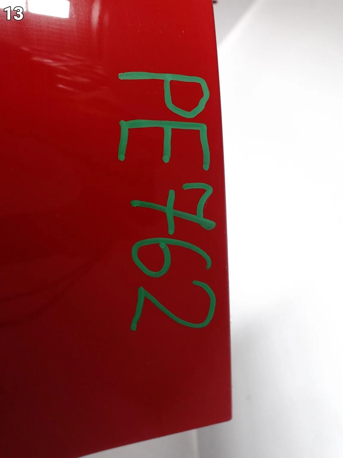 PEUGEOT 107 CITROEN C1 I 1 05-14 ZDERZAK BUMPER TYŁ 52159-0H050 b1df853f1865dee9d2889b8abc6e154d