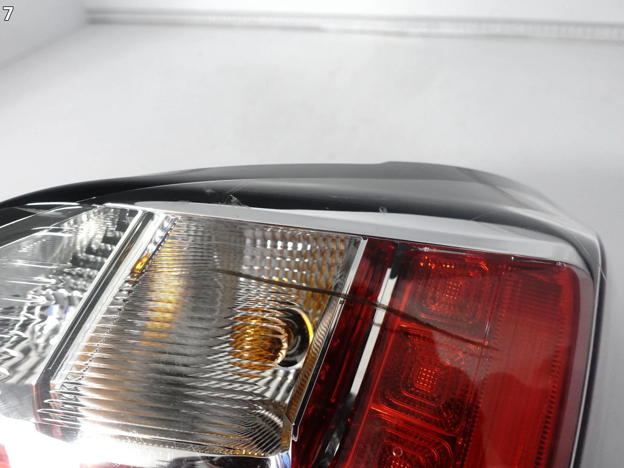 MITSUBISHI SPACE STAR II III LIFT 19- LAMPA LED PRAWA TYŁ EUROPA 0d1f133c24d2d8147936eebefb69579c