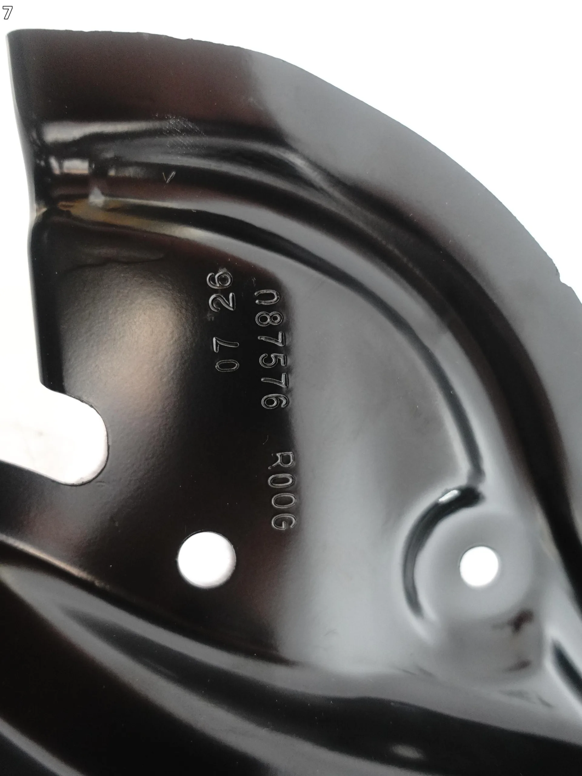 TOYOTA PROACE II CITROEN OPEL FIAT WSPORNIK MOCOWANIE W BŁOTNIK PRZÓD LEWY a34e0051db899e9d2c0d1bb487ddd979