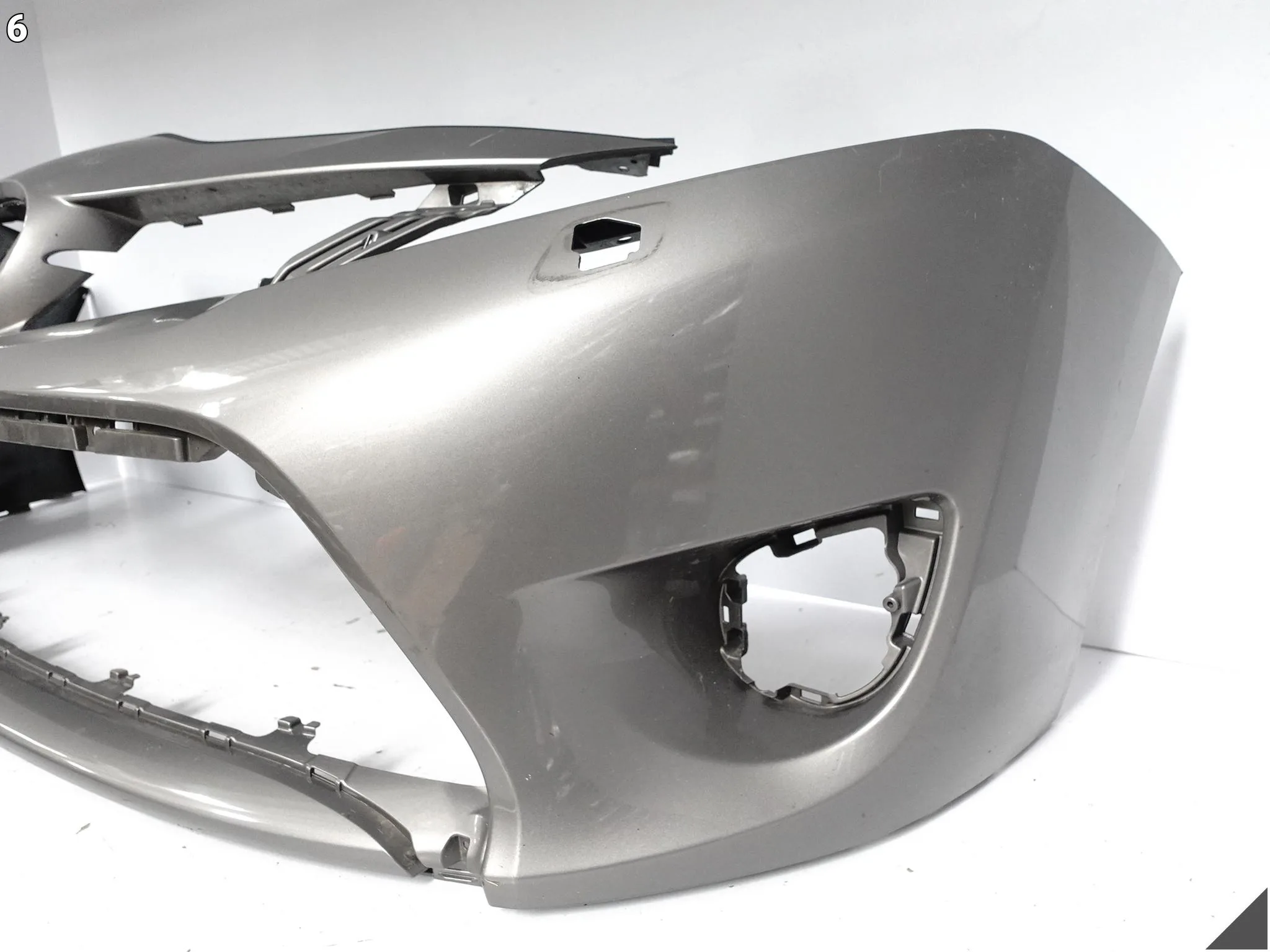 TOYOTA VERSO AR20 LIFT 13-18 ZDERZAK PRZÓD WERSJA POD SPRYSKI REFLEKTORÓW 250efdb608030cee1450d0a2a919014b